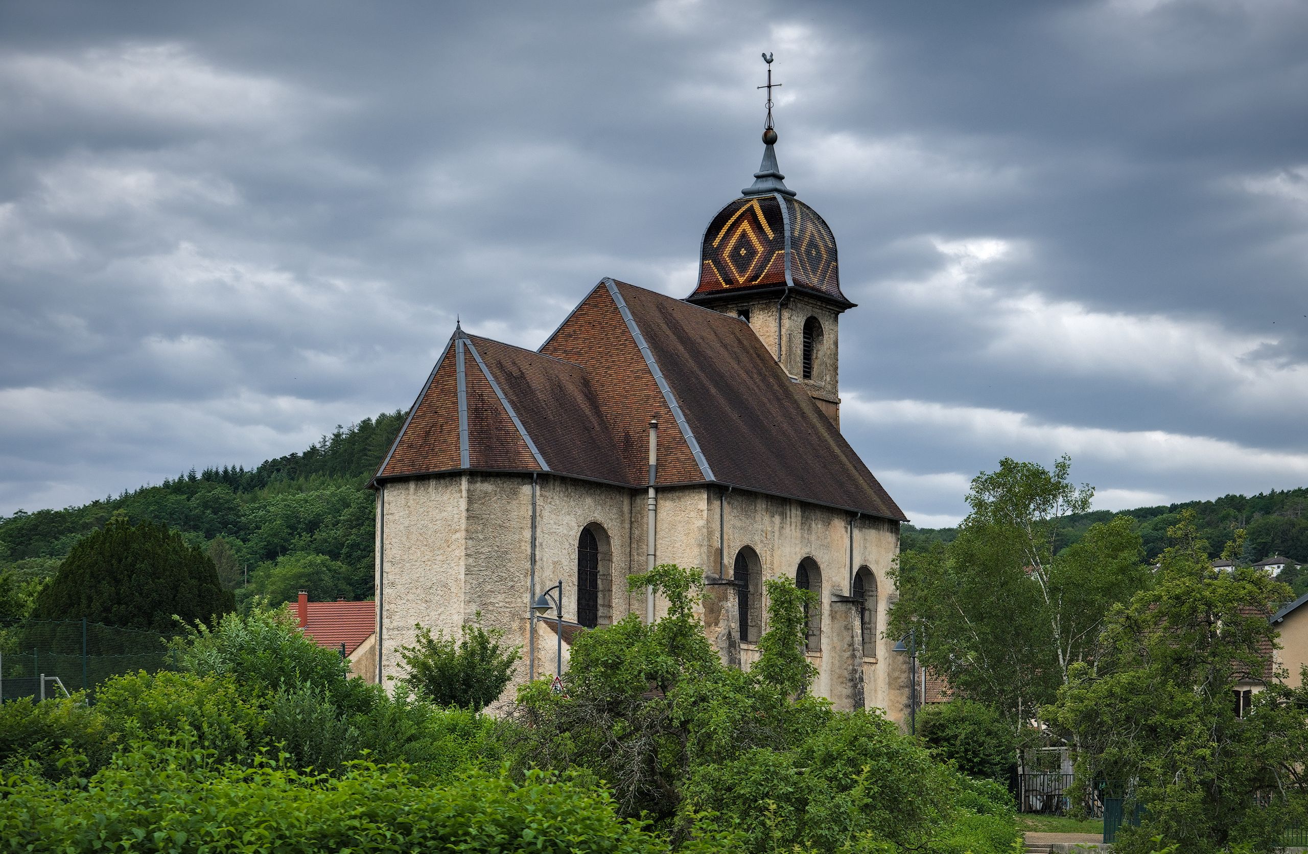 Église Saint-Martin