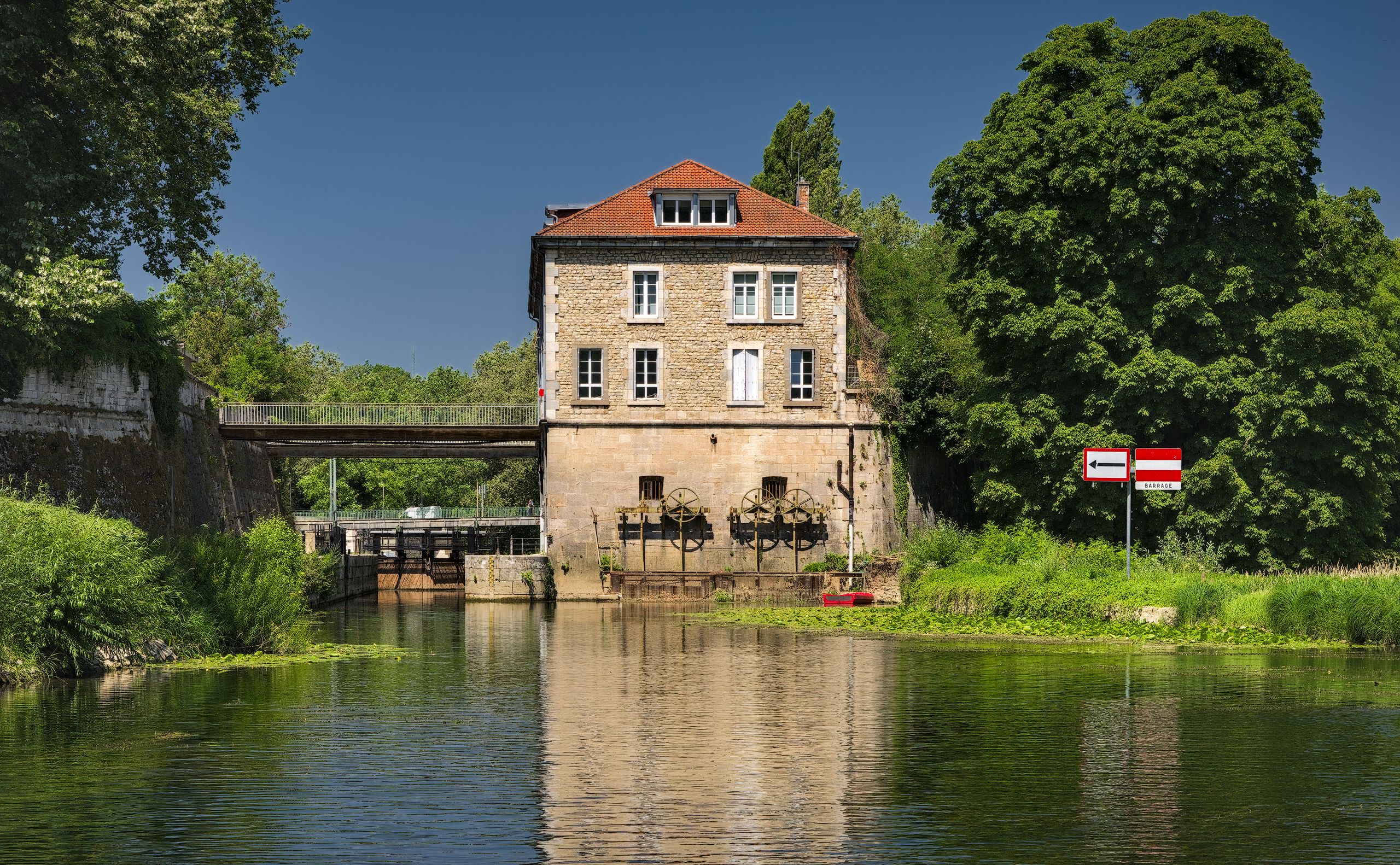 Moulin Saint-Paul