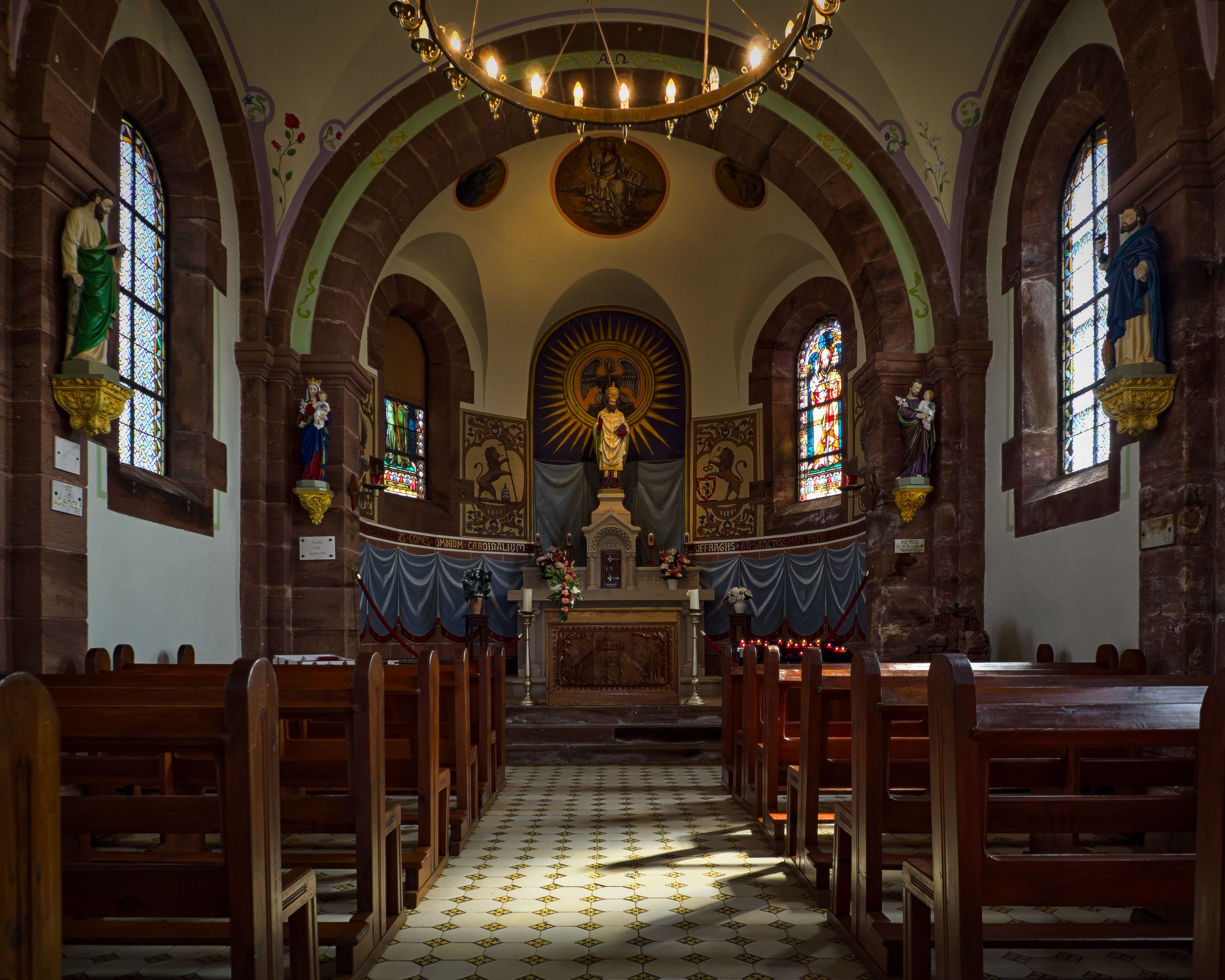 Chapelle Saint-Léon