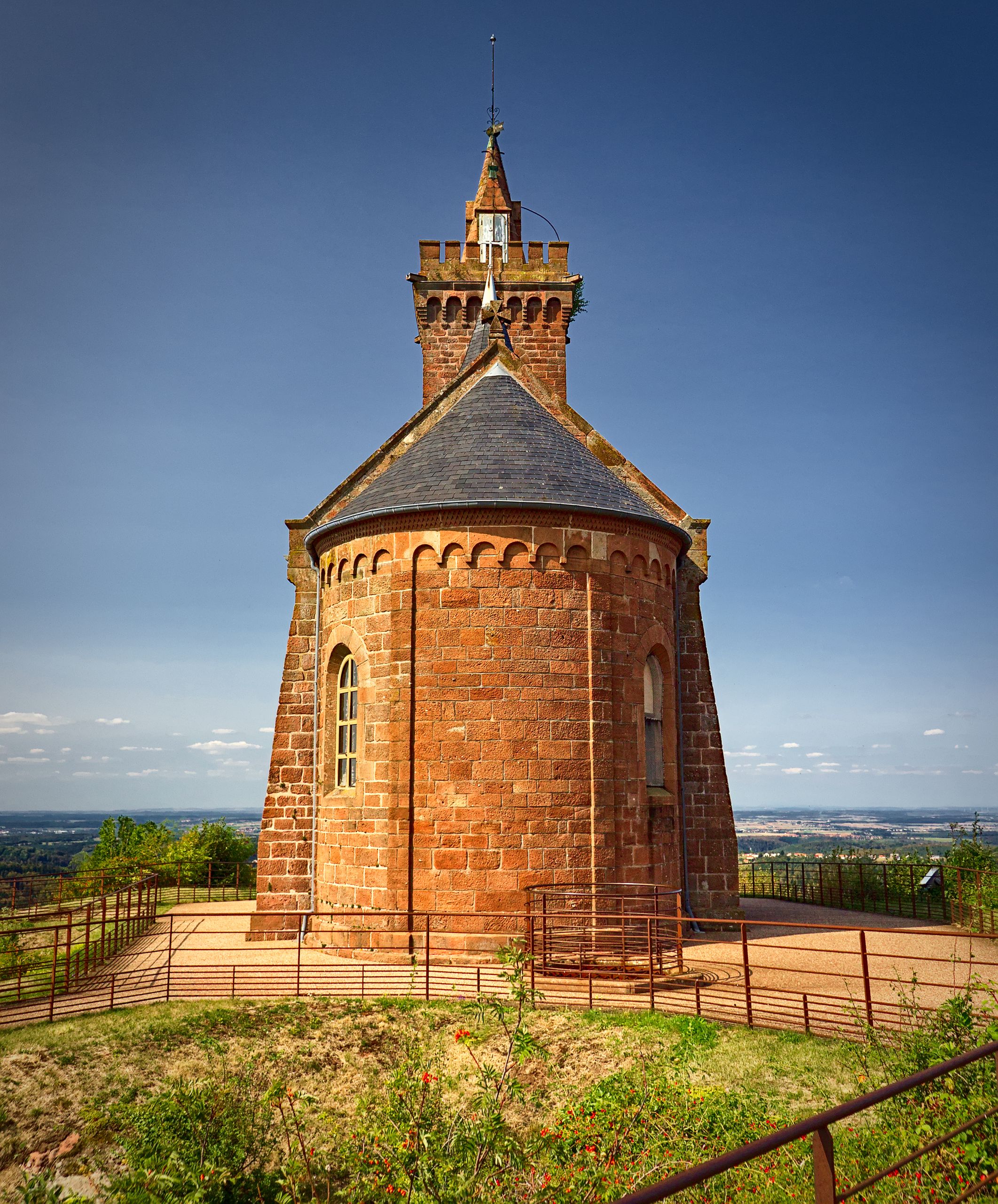 Chapelle Saint-Léon