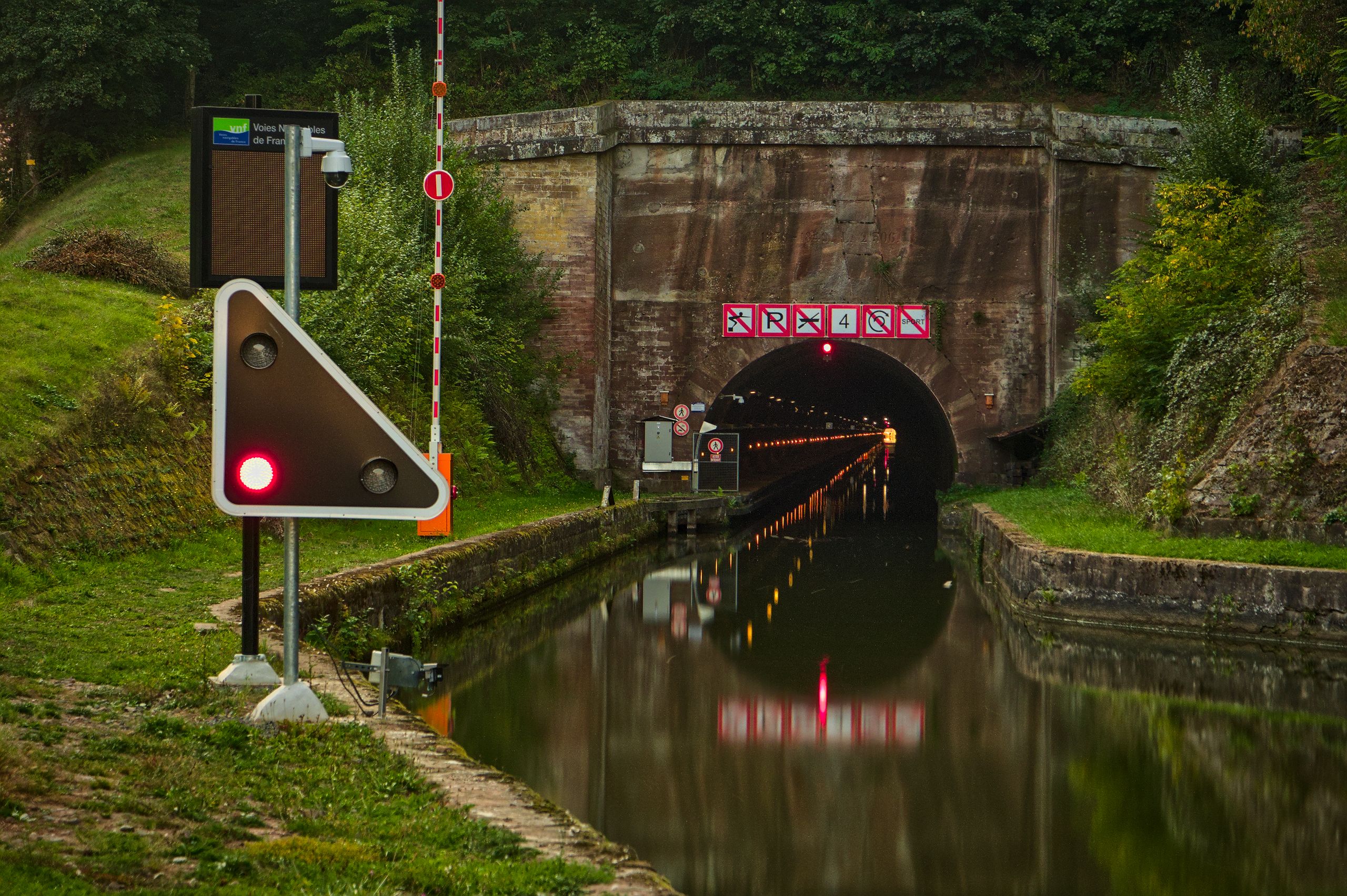 Souterrain d'Arzwiller (2,307 meters long)