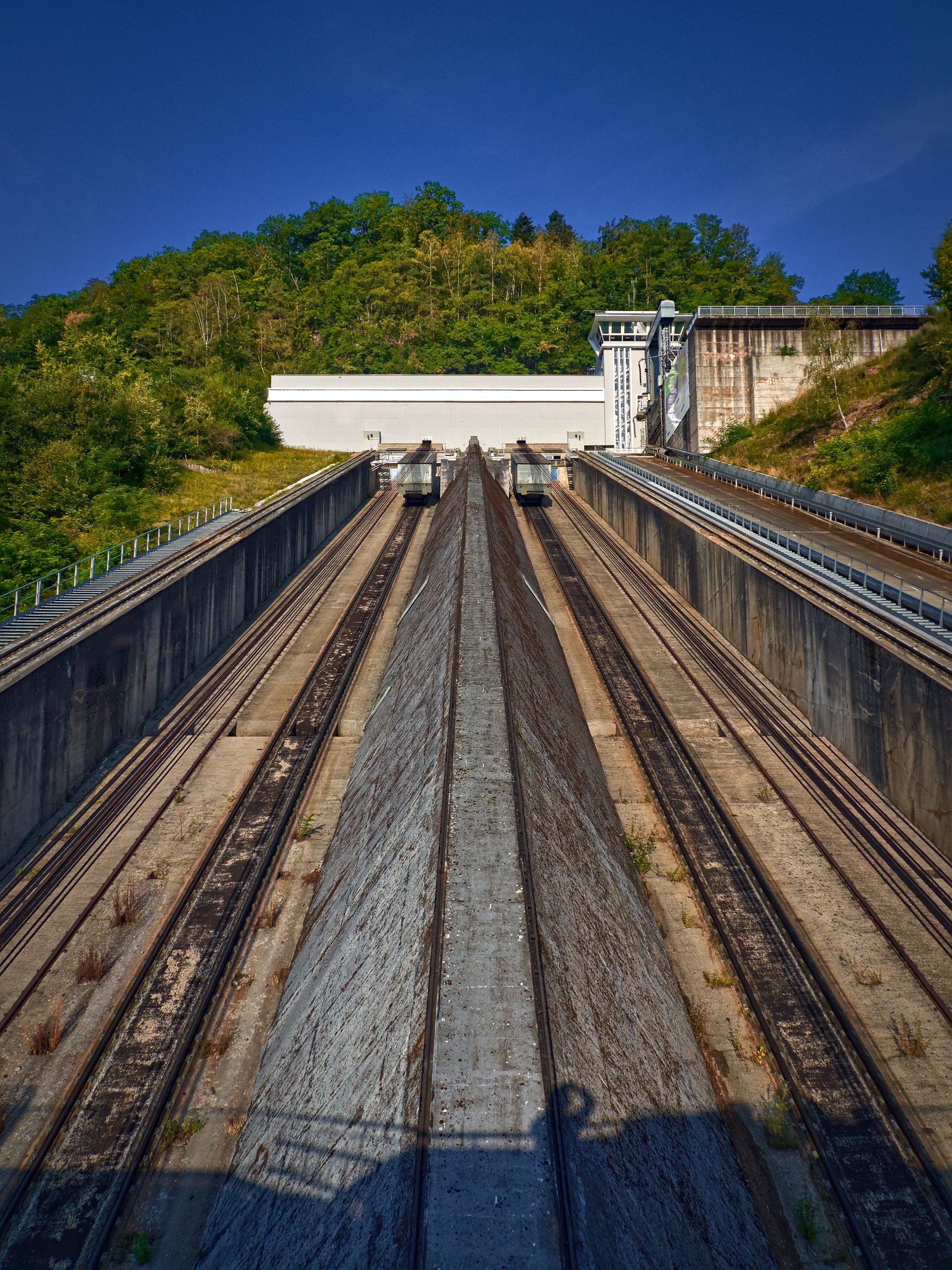Plan incliné de Saint-Louis/Arzviller