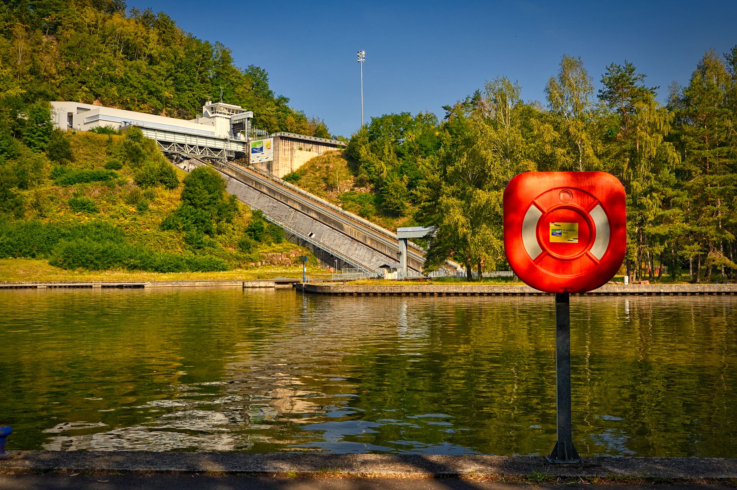 Plan incliné de Saint-Louis/Arzviller