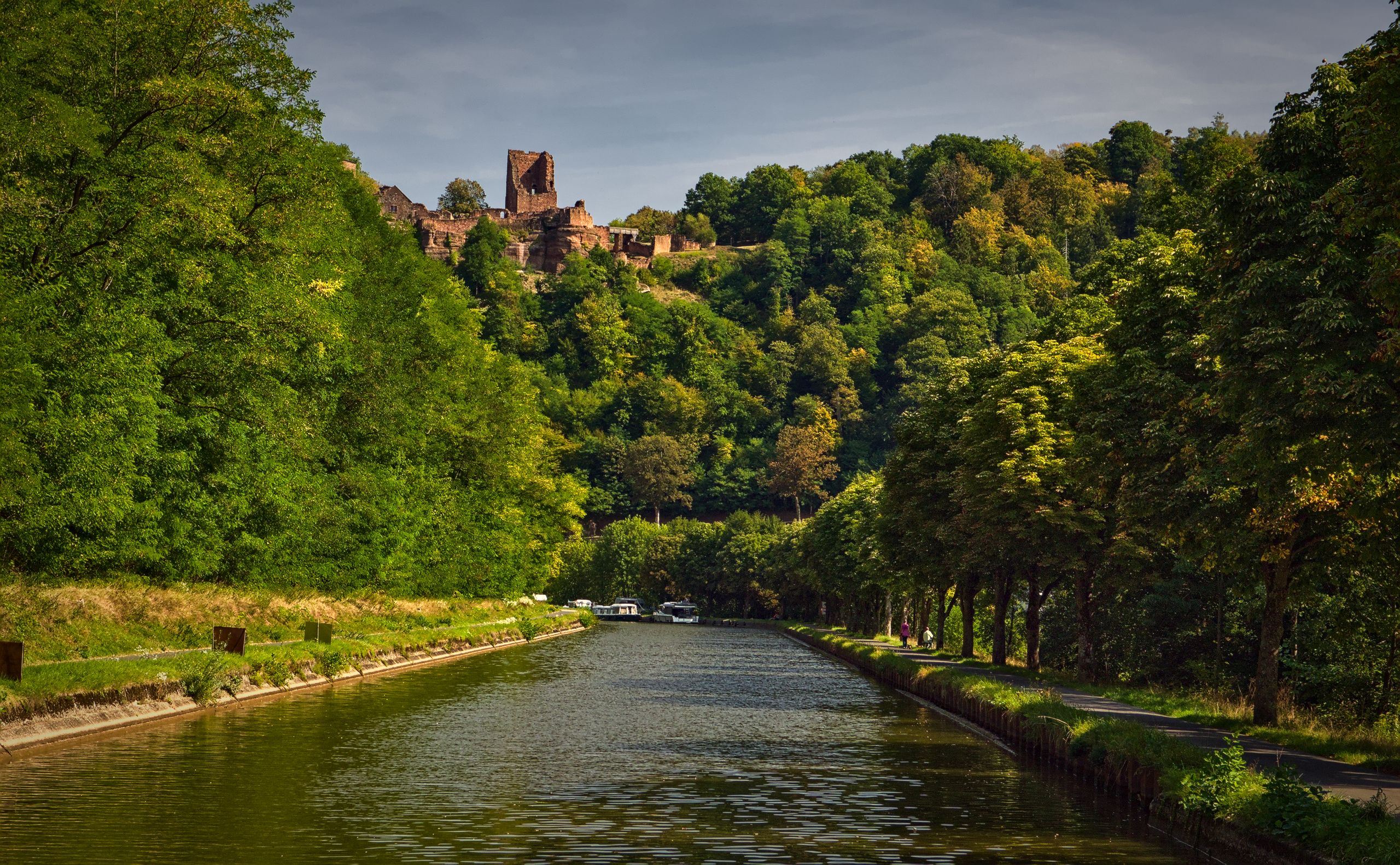 Château de Lutzelbourg
