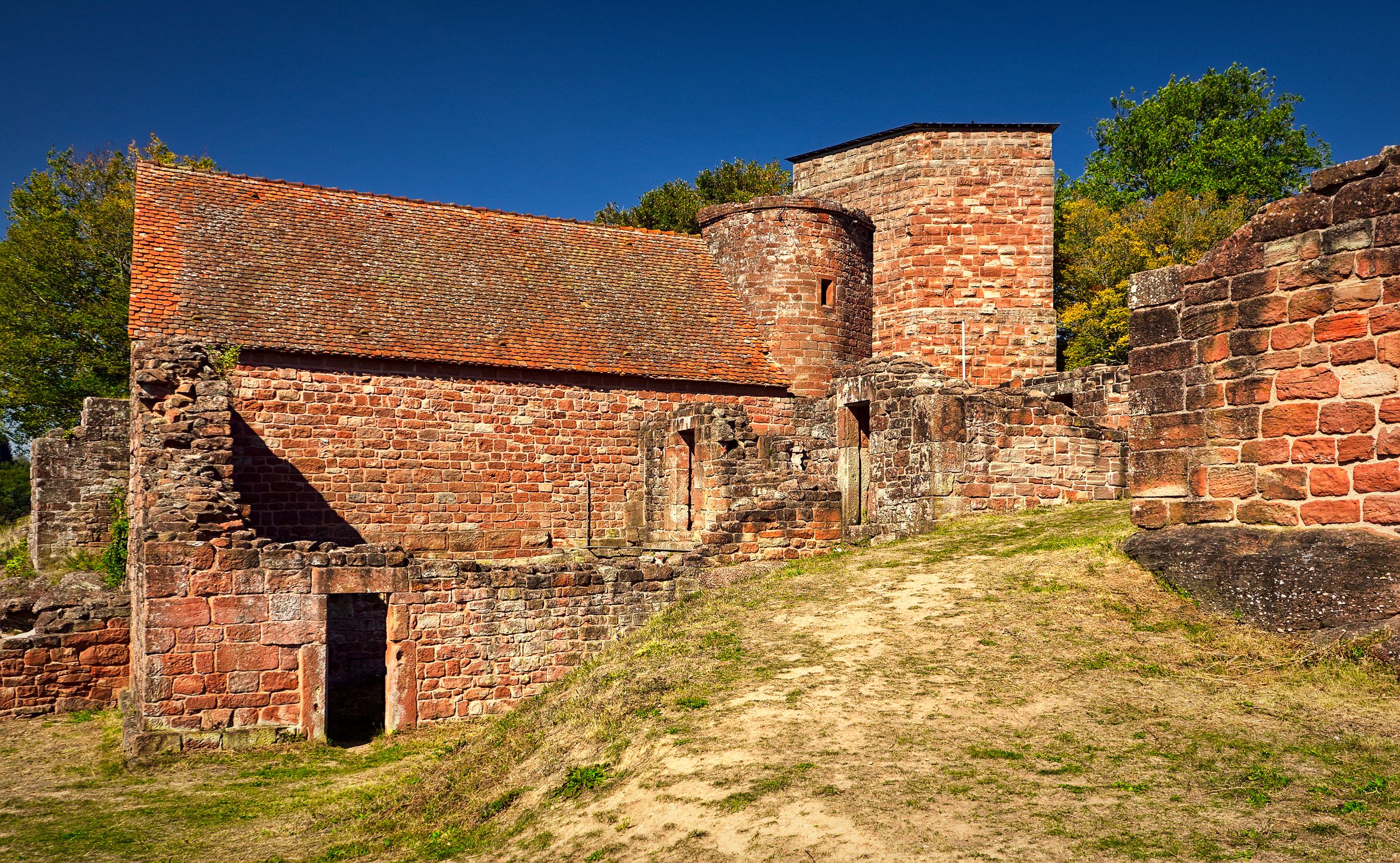 Château de Lutzelbourg