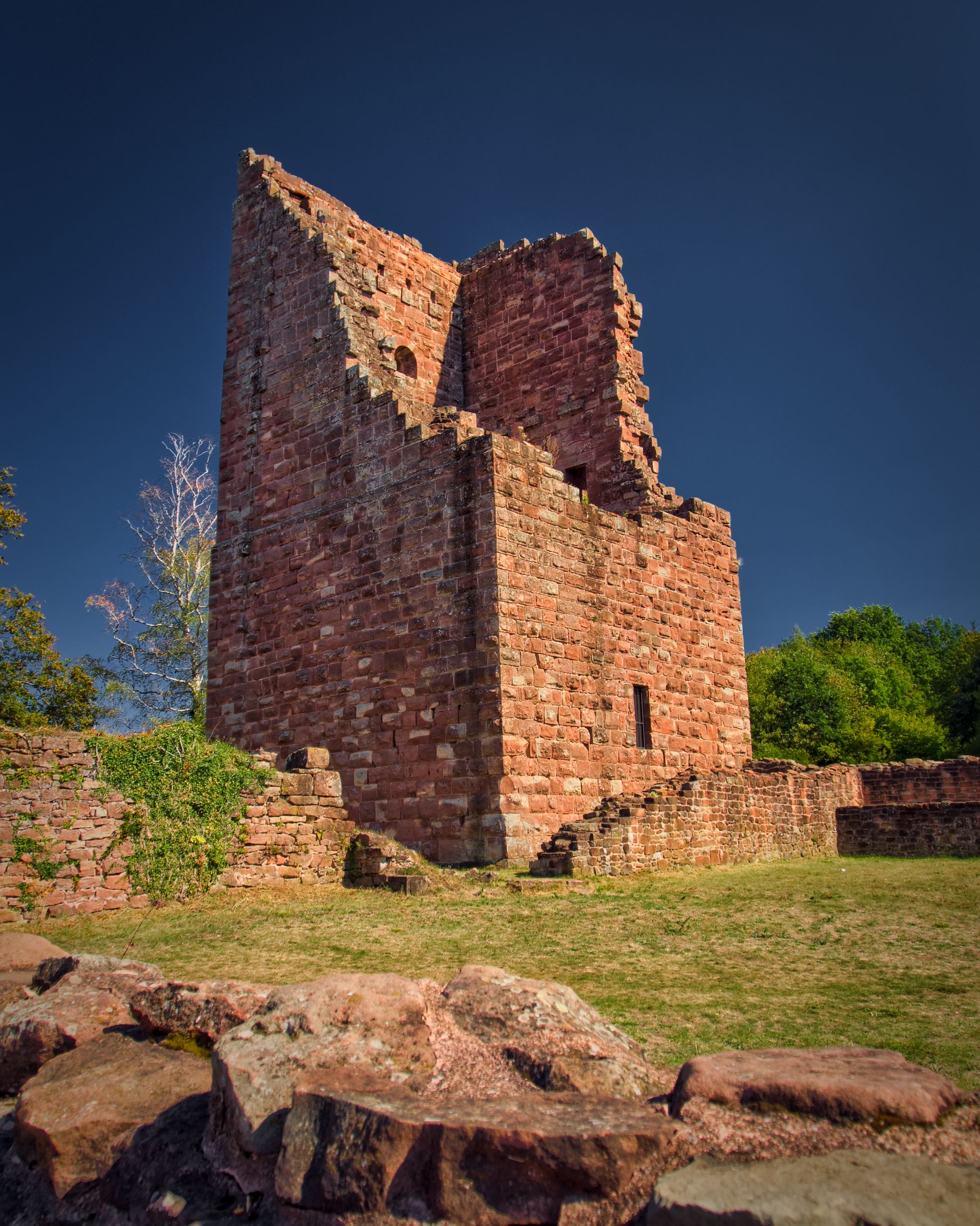 Château de Lutzelbourg