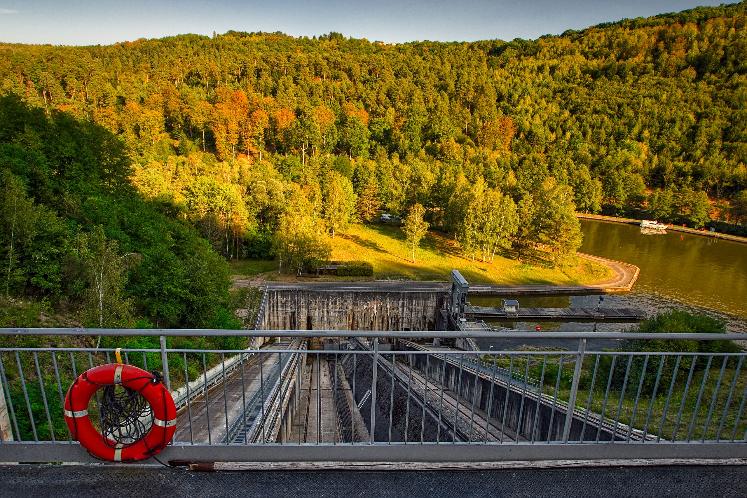 Plan incliné de Saint-Louis/Arzviller