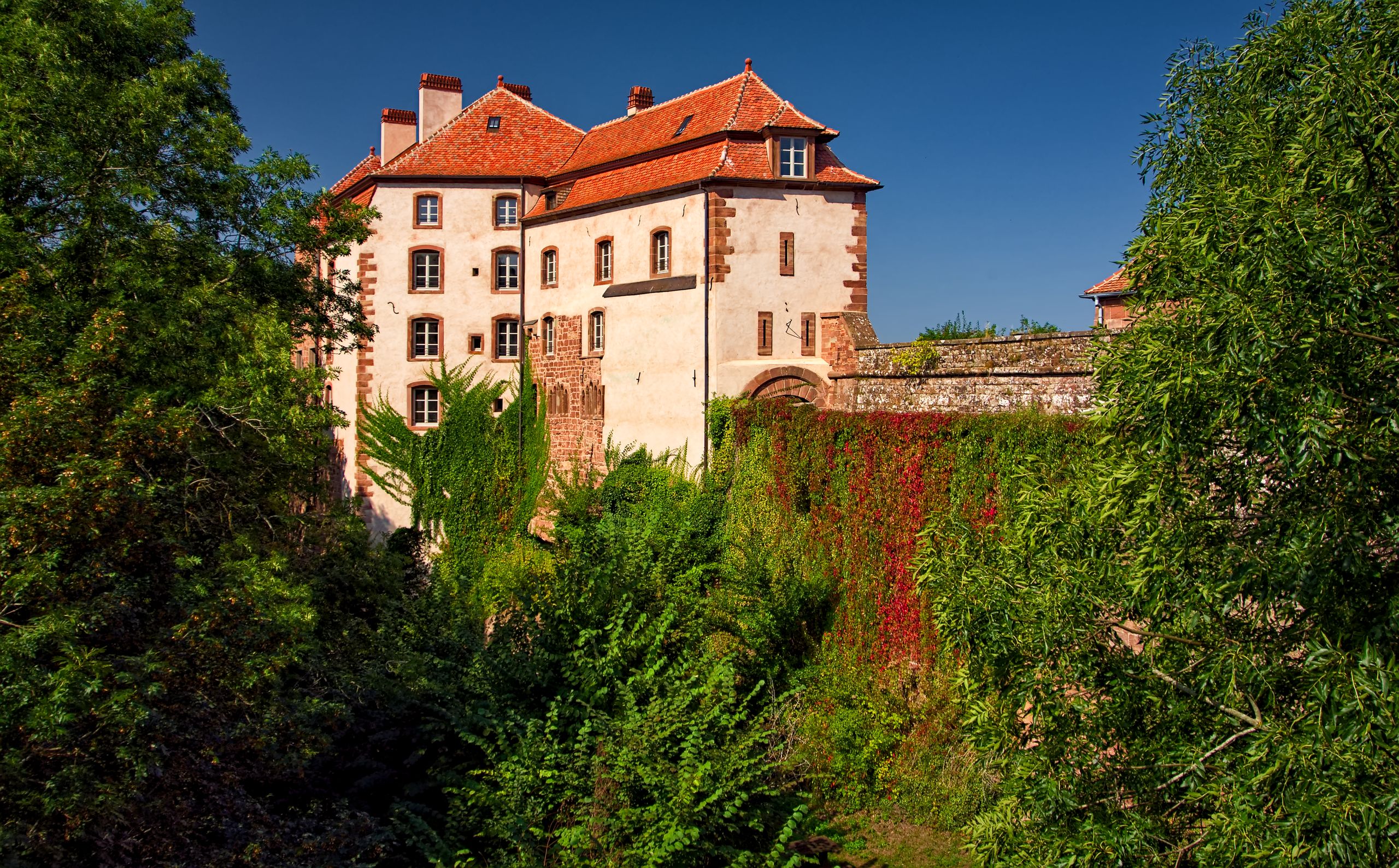 Château de La Petite-Pierre