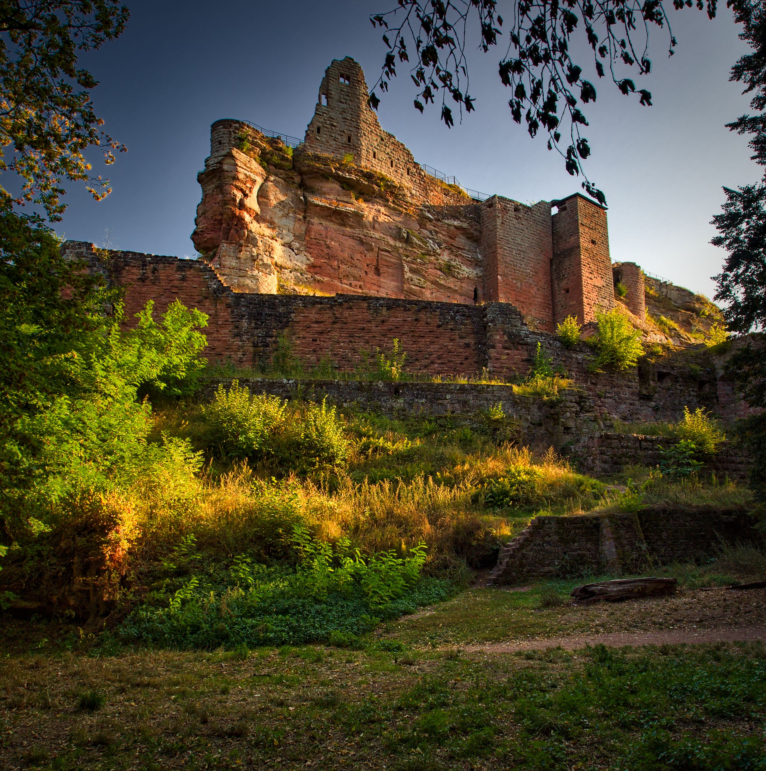 Château de Fleckenstein