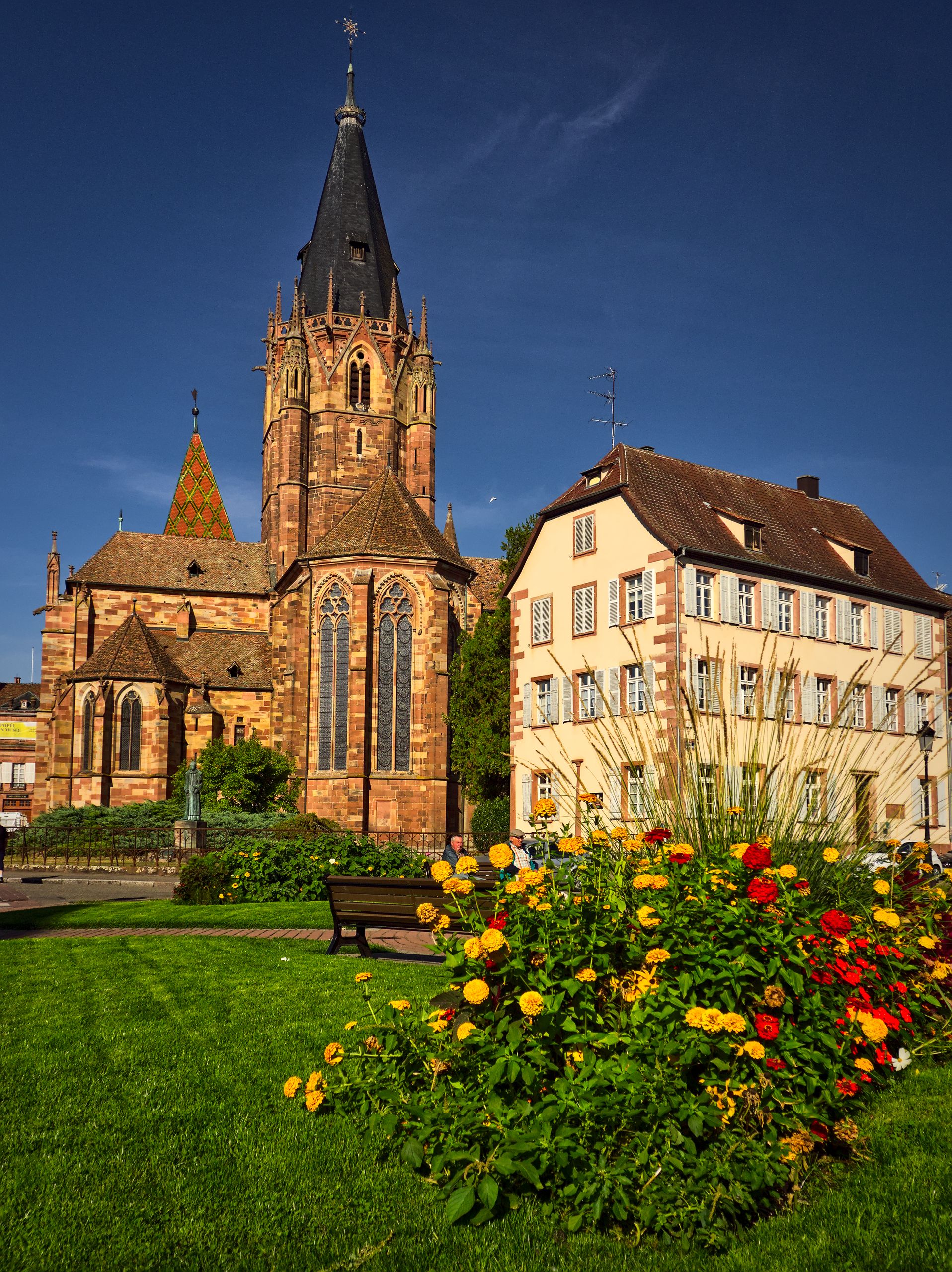 Église Saint-Pierre-et-Paul