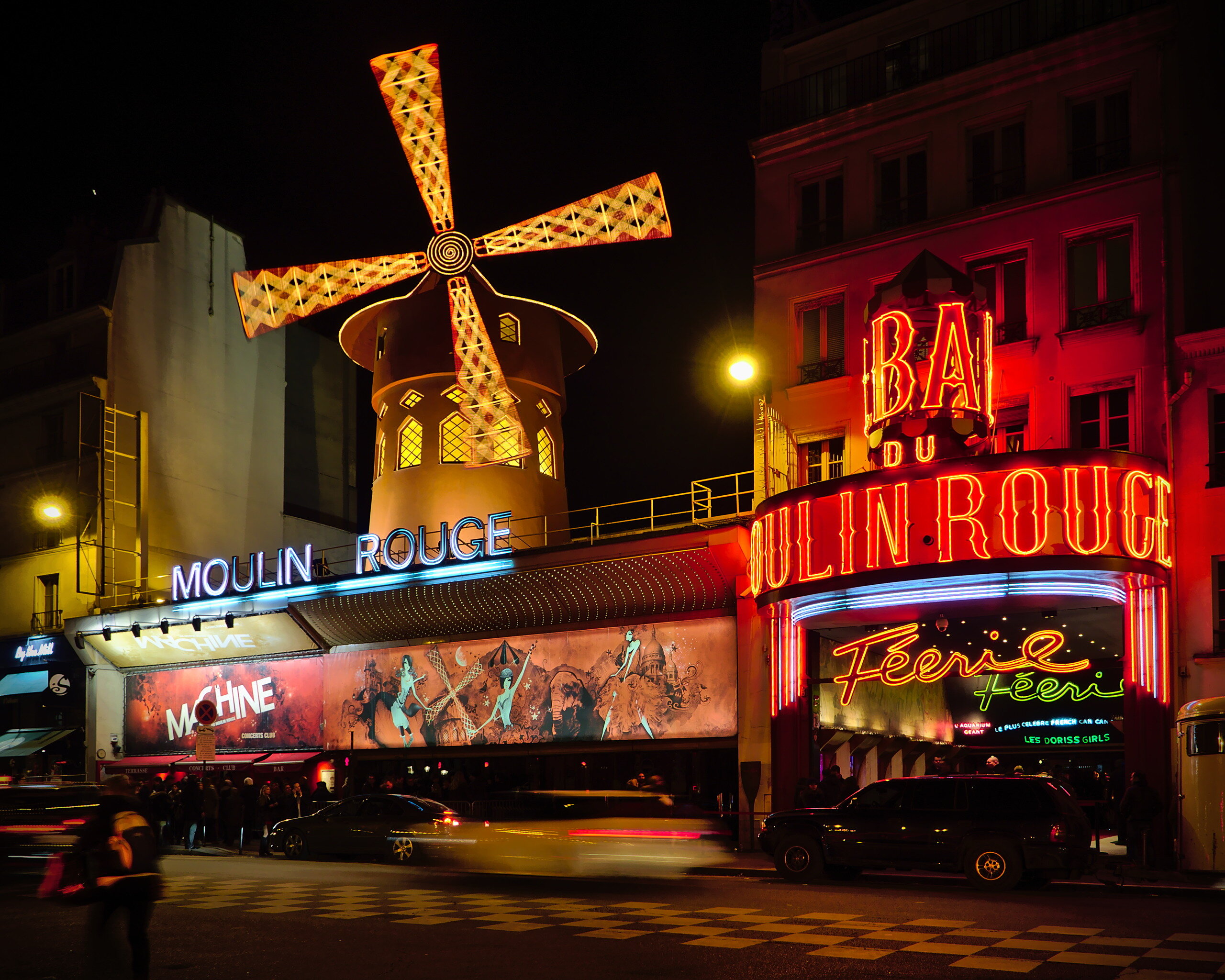 Moulin Rouge