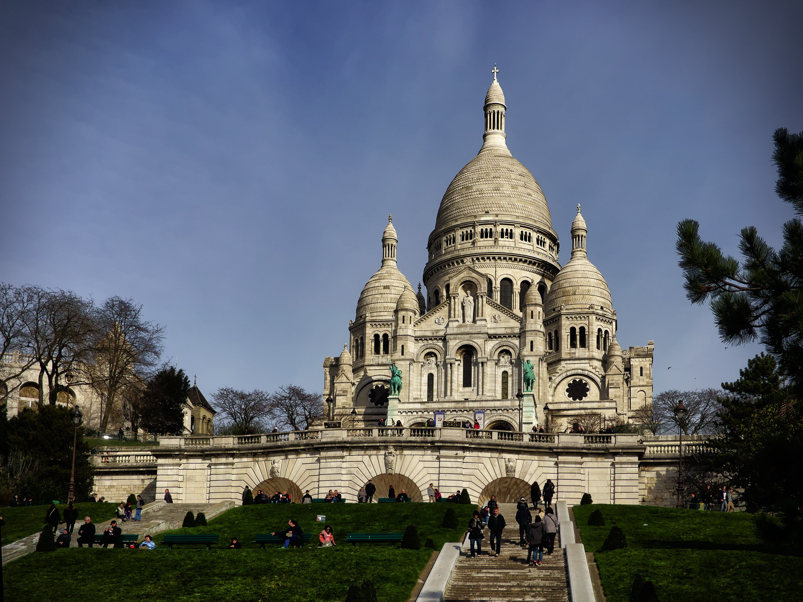 Sacré-Cœur de Montmartre