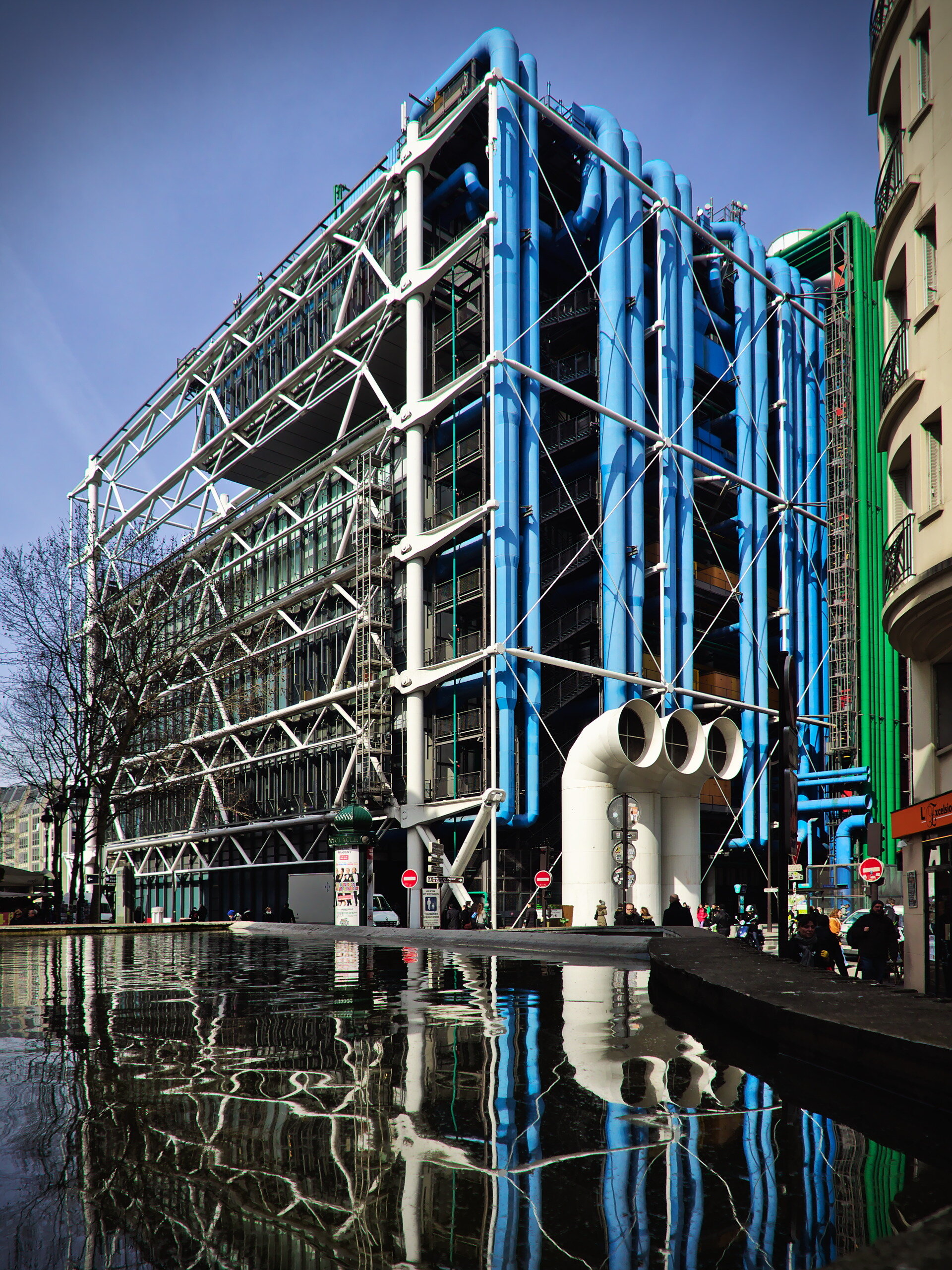 Centre Georges Pompidou
