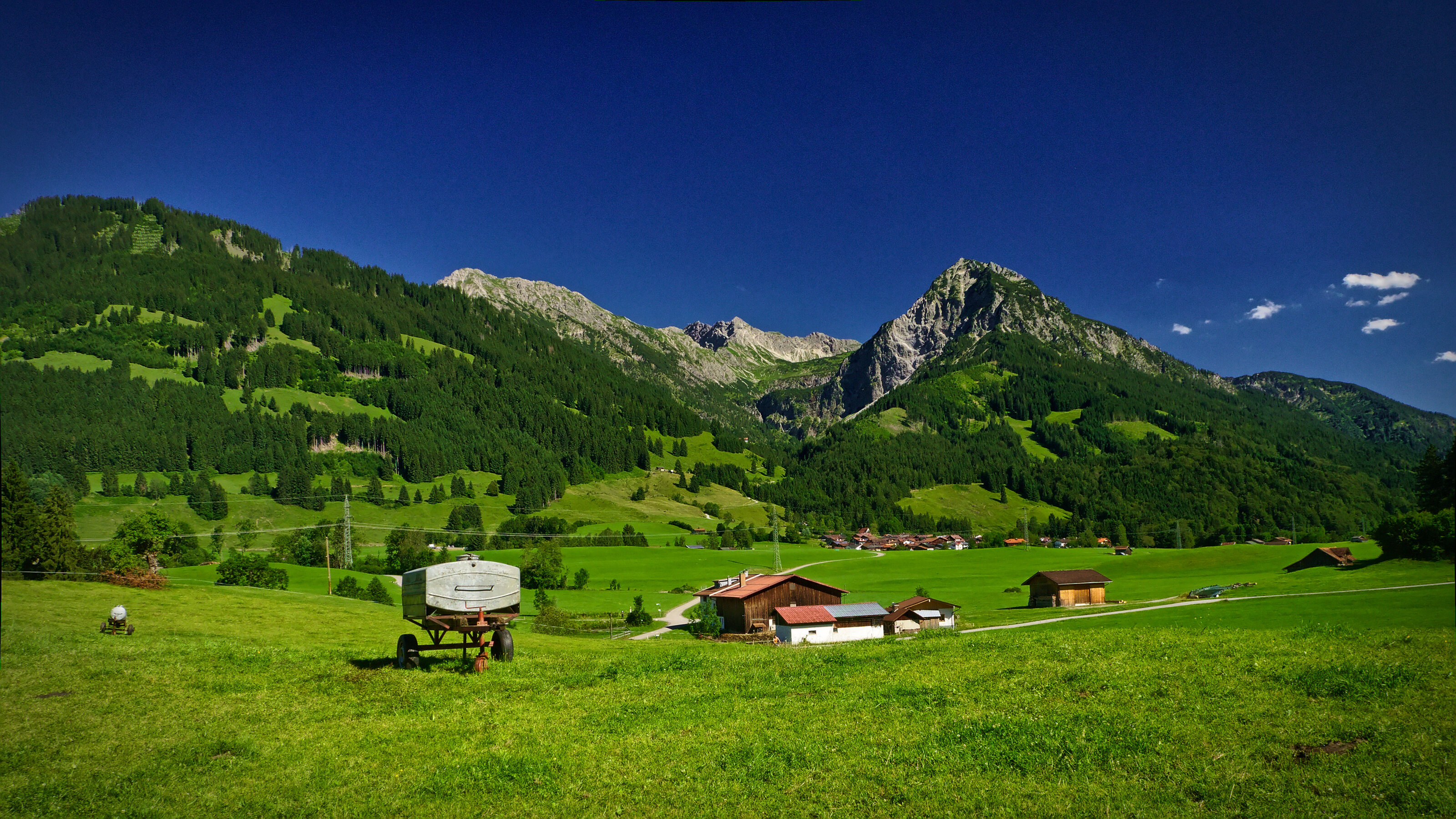 Gaisalp Valley