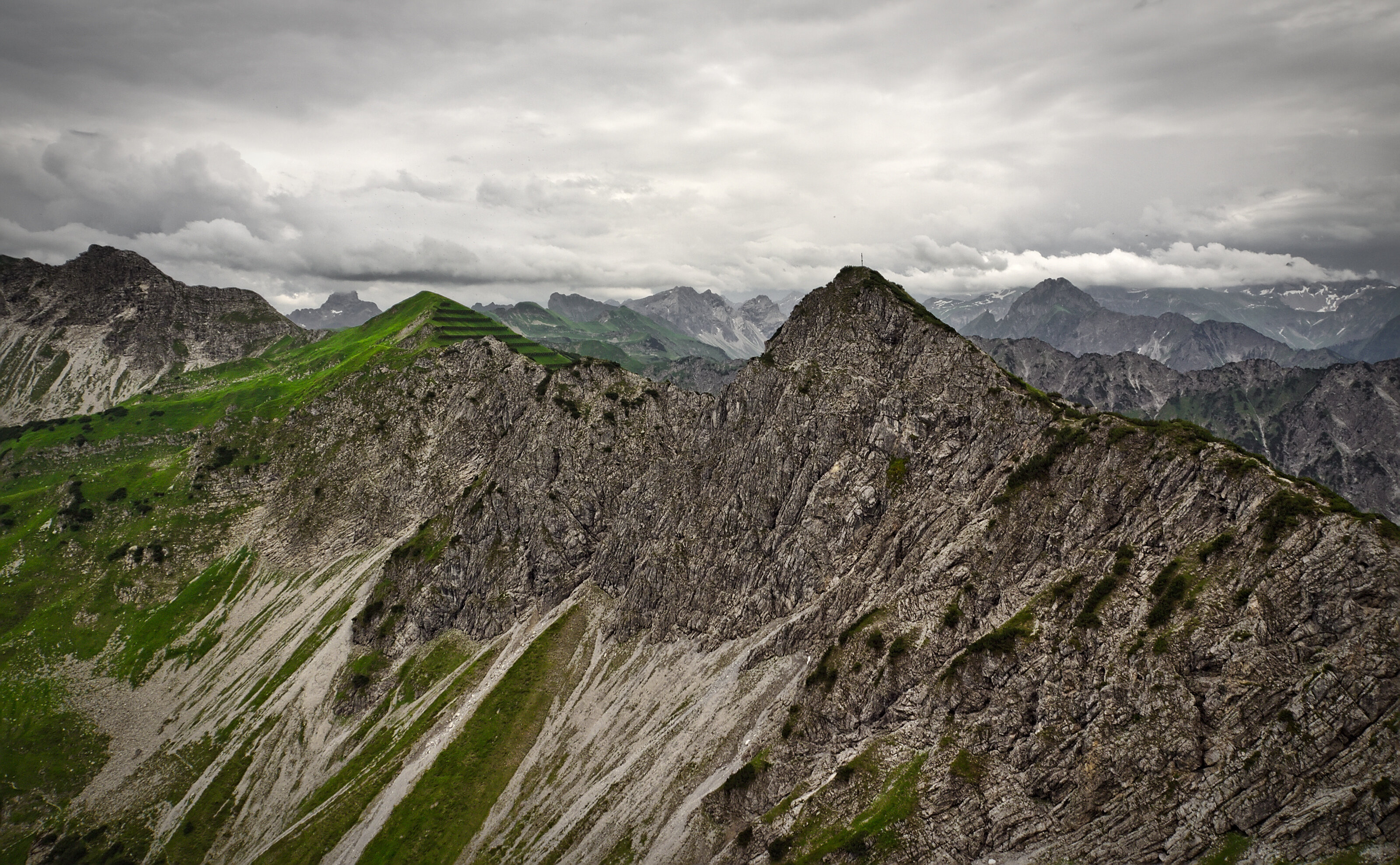 Gaisalphorn & Geißfuß
