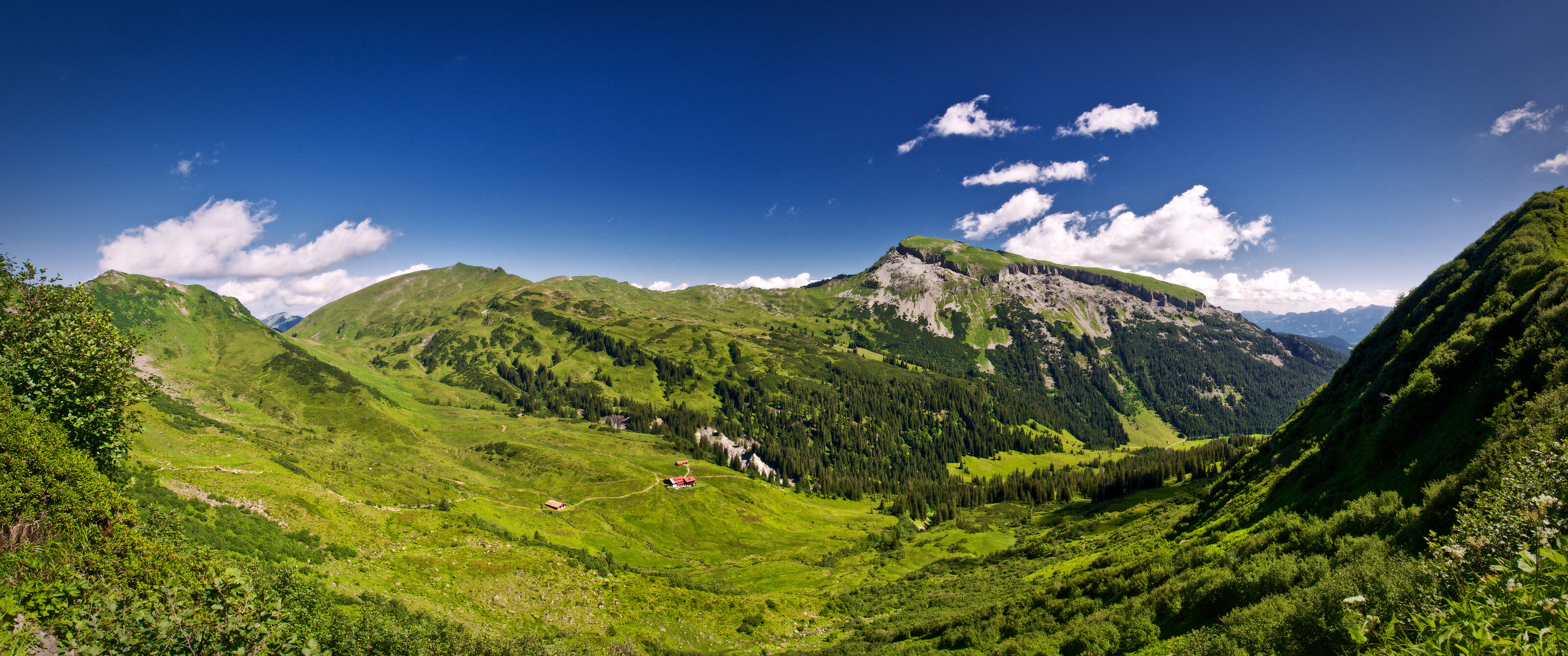 Hoher Ifen Panorama