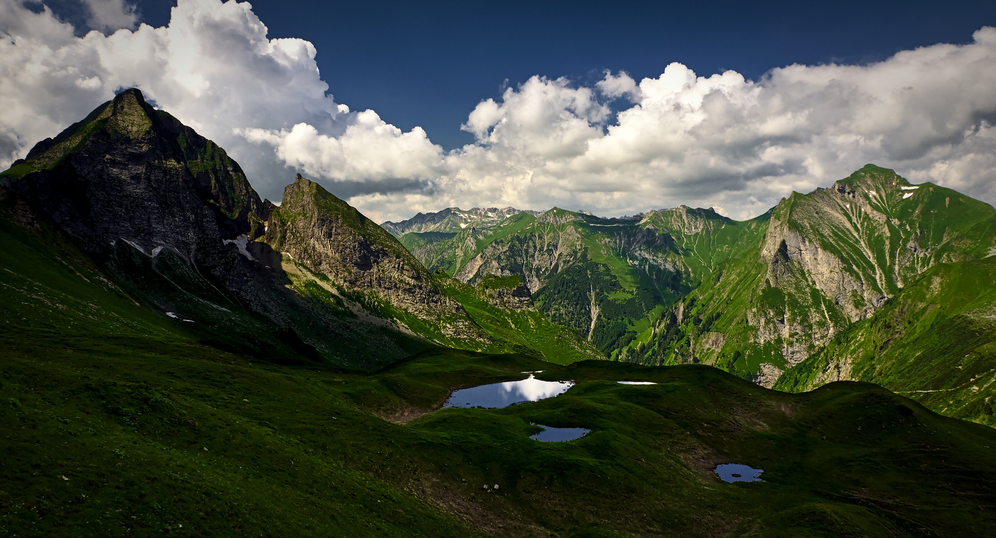 Höfats and Daumen Group