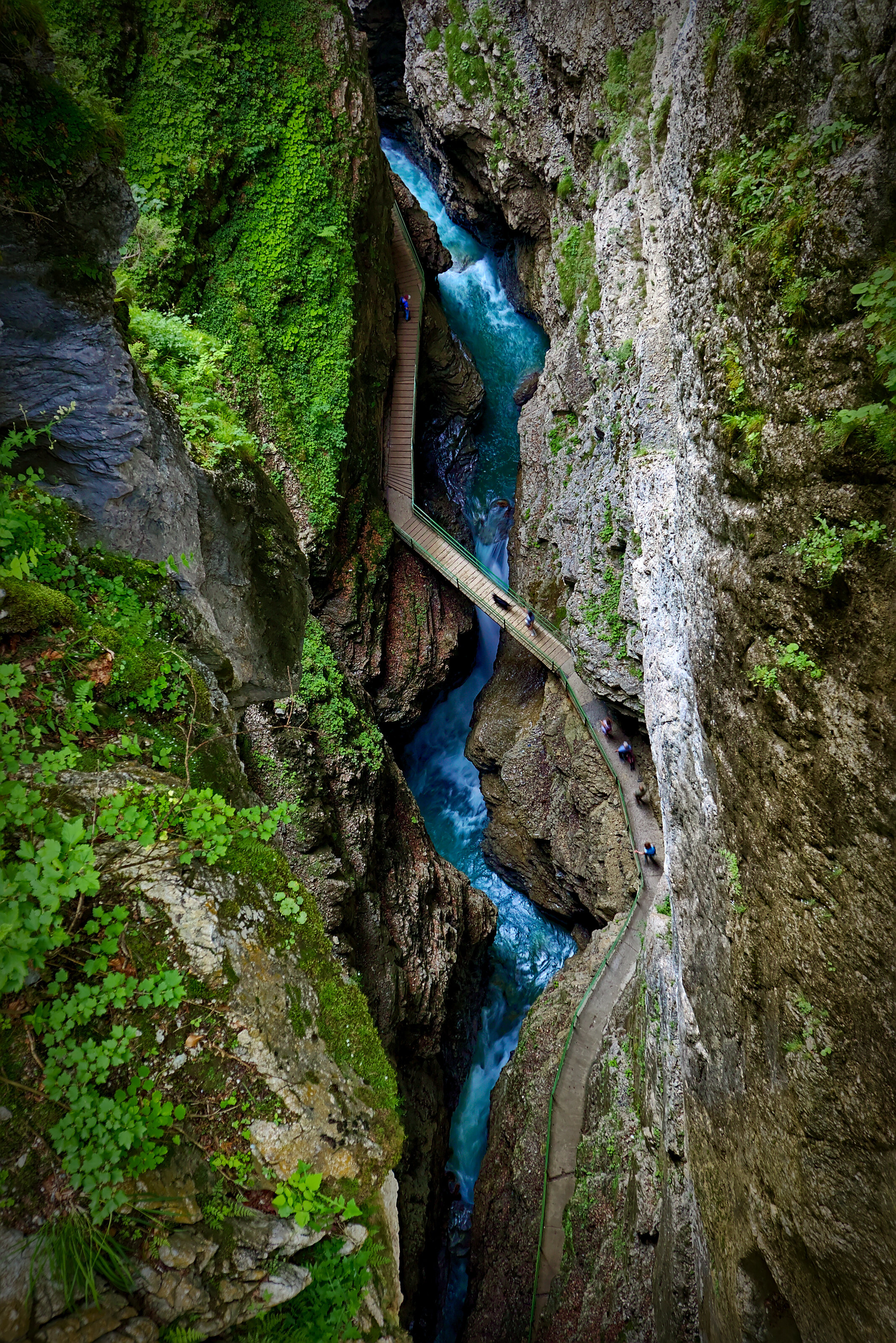 Breitachklamm