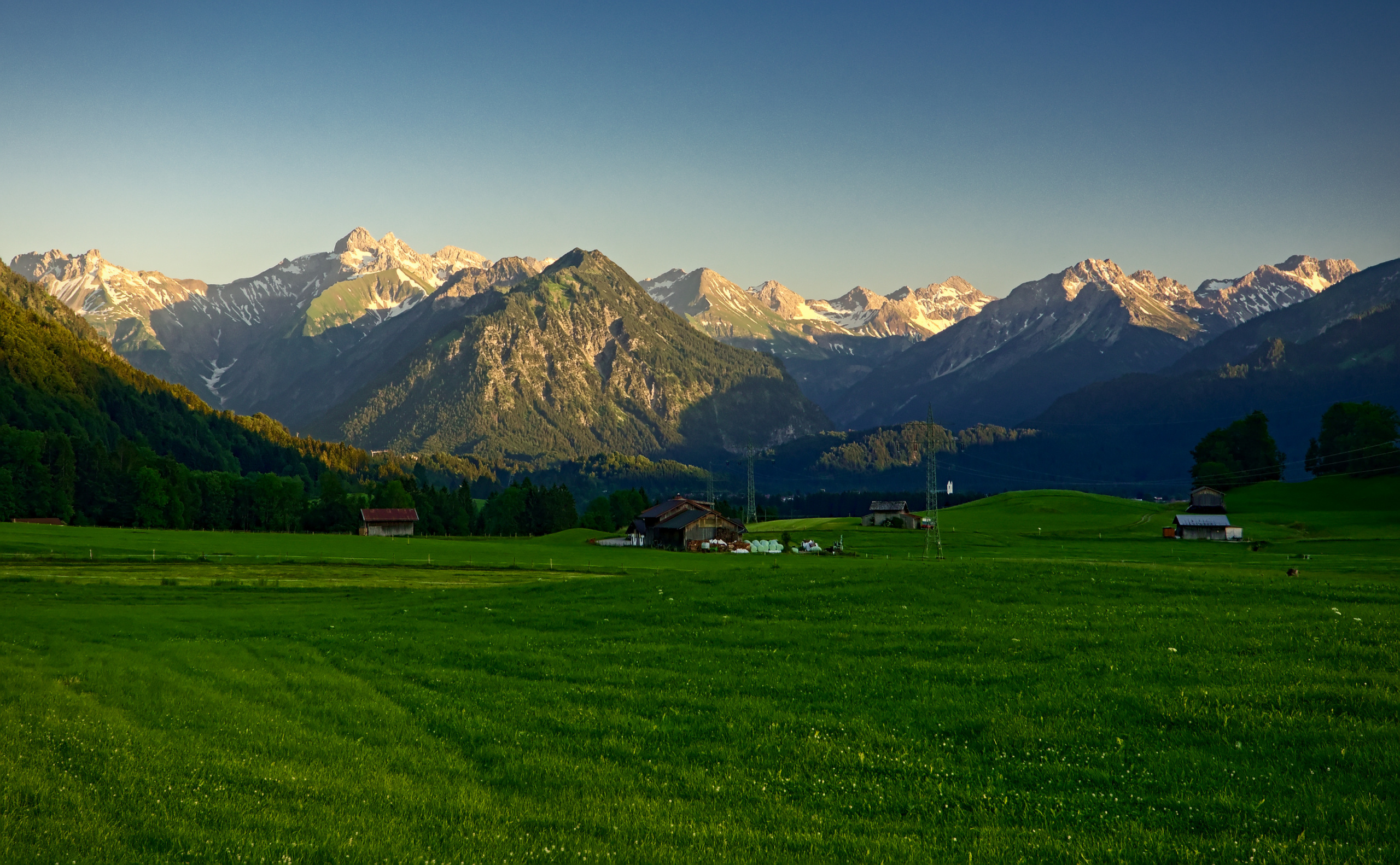 Allgäu Alps
