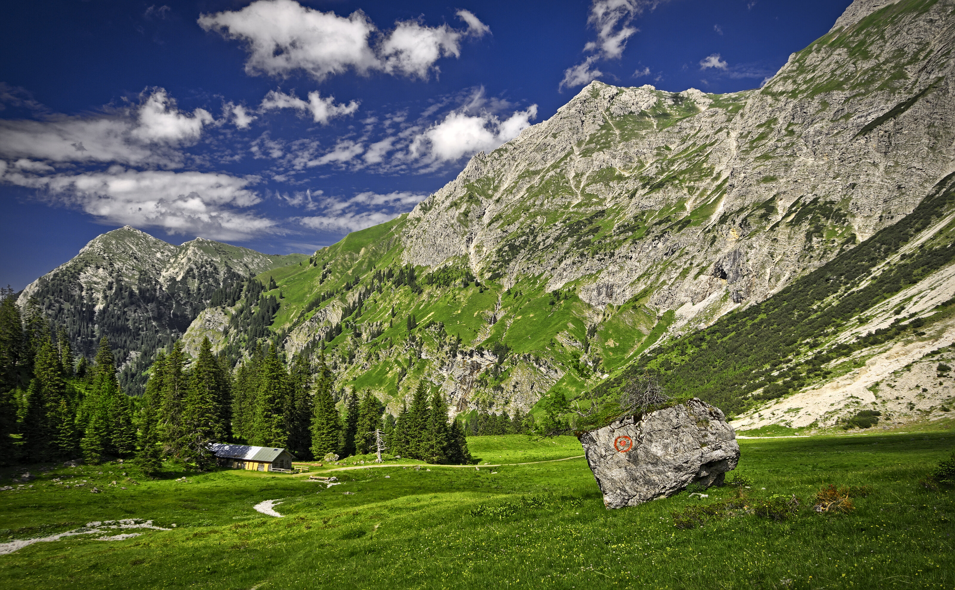 Retterschwang Valley