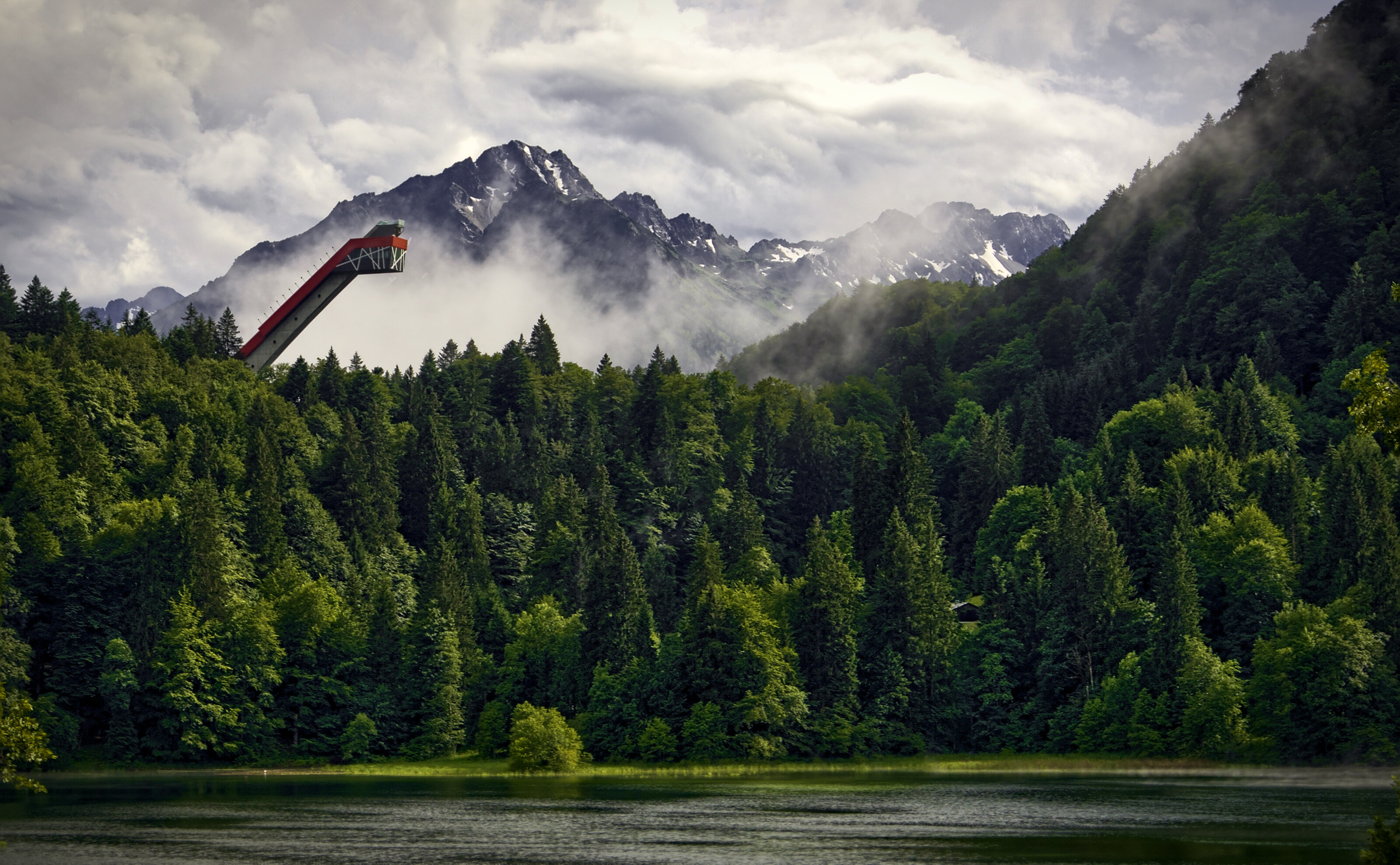 After the Thunderstorm