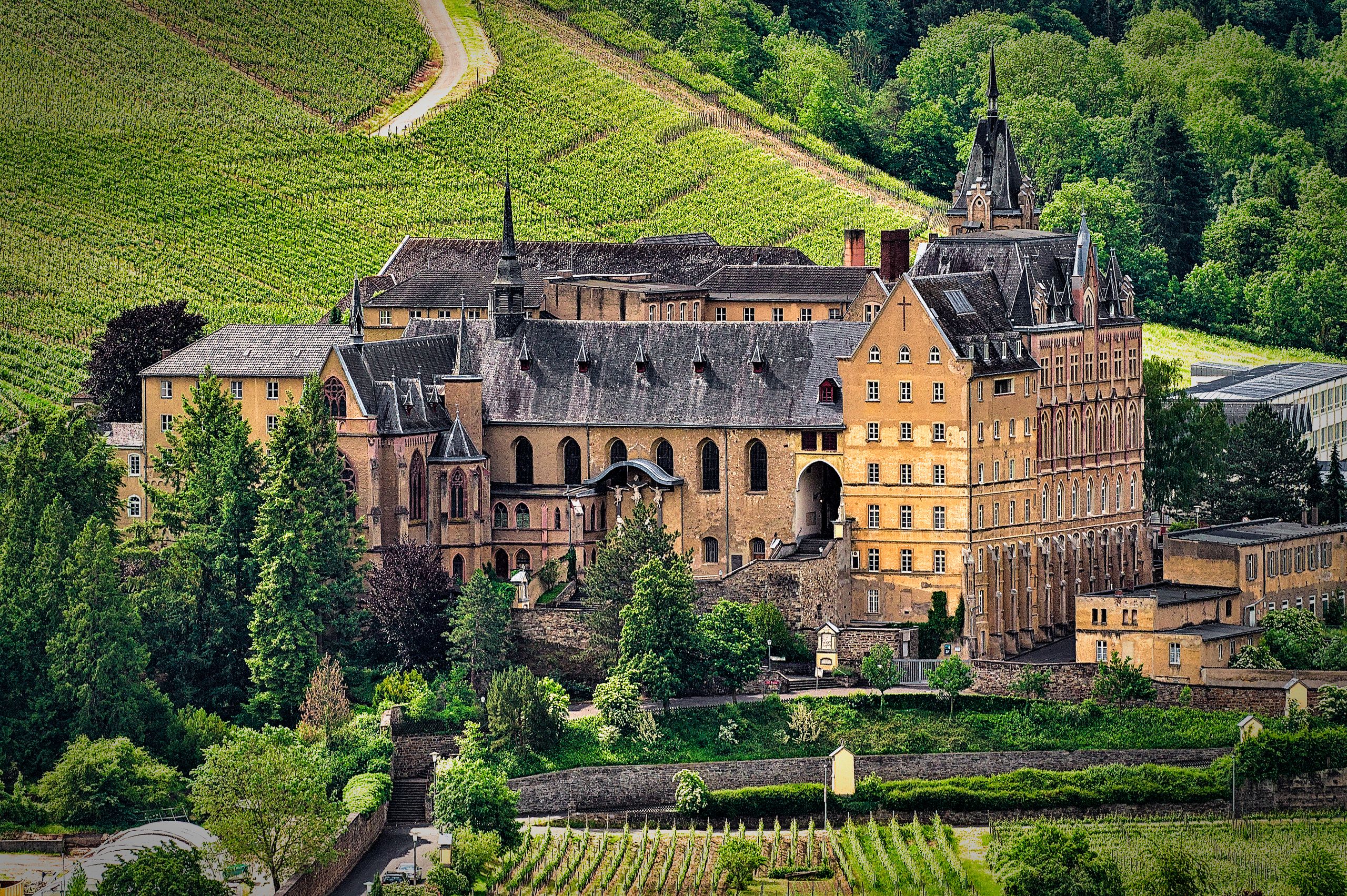 Former Monastery Calvarienberg