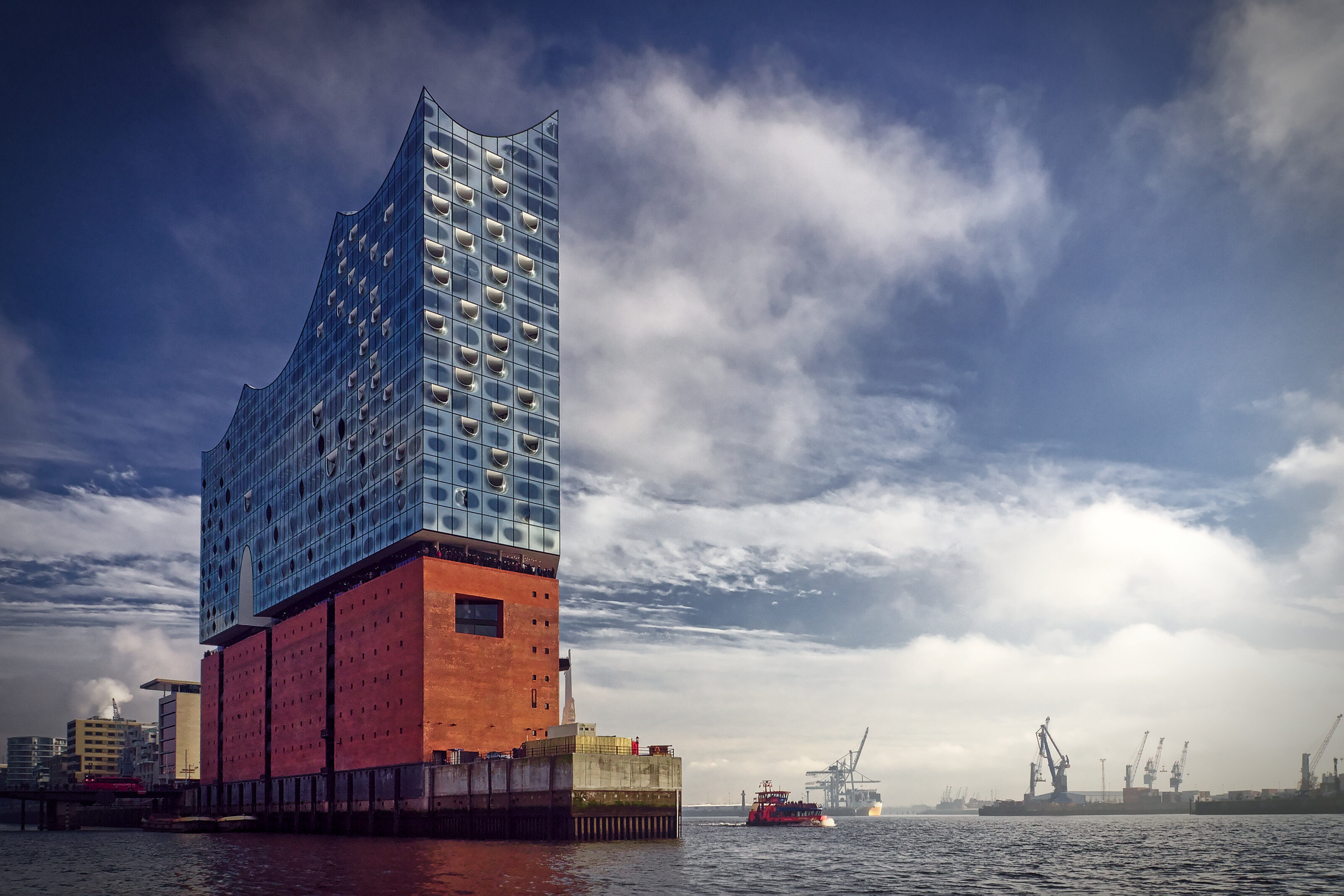 Elbphilharmonie