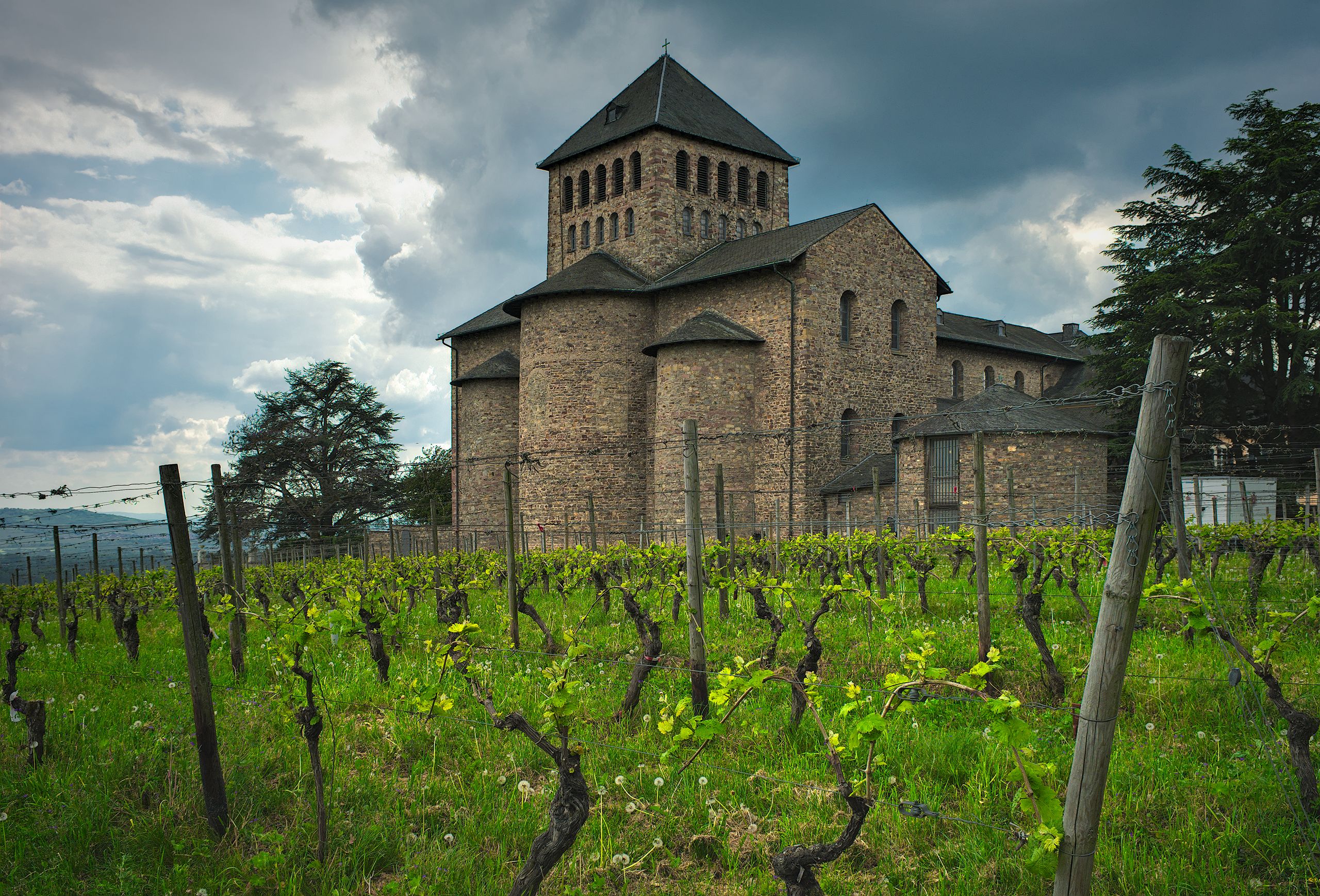 Basilica St. Johannes der Täufer