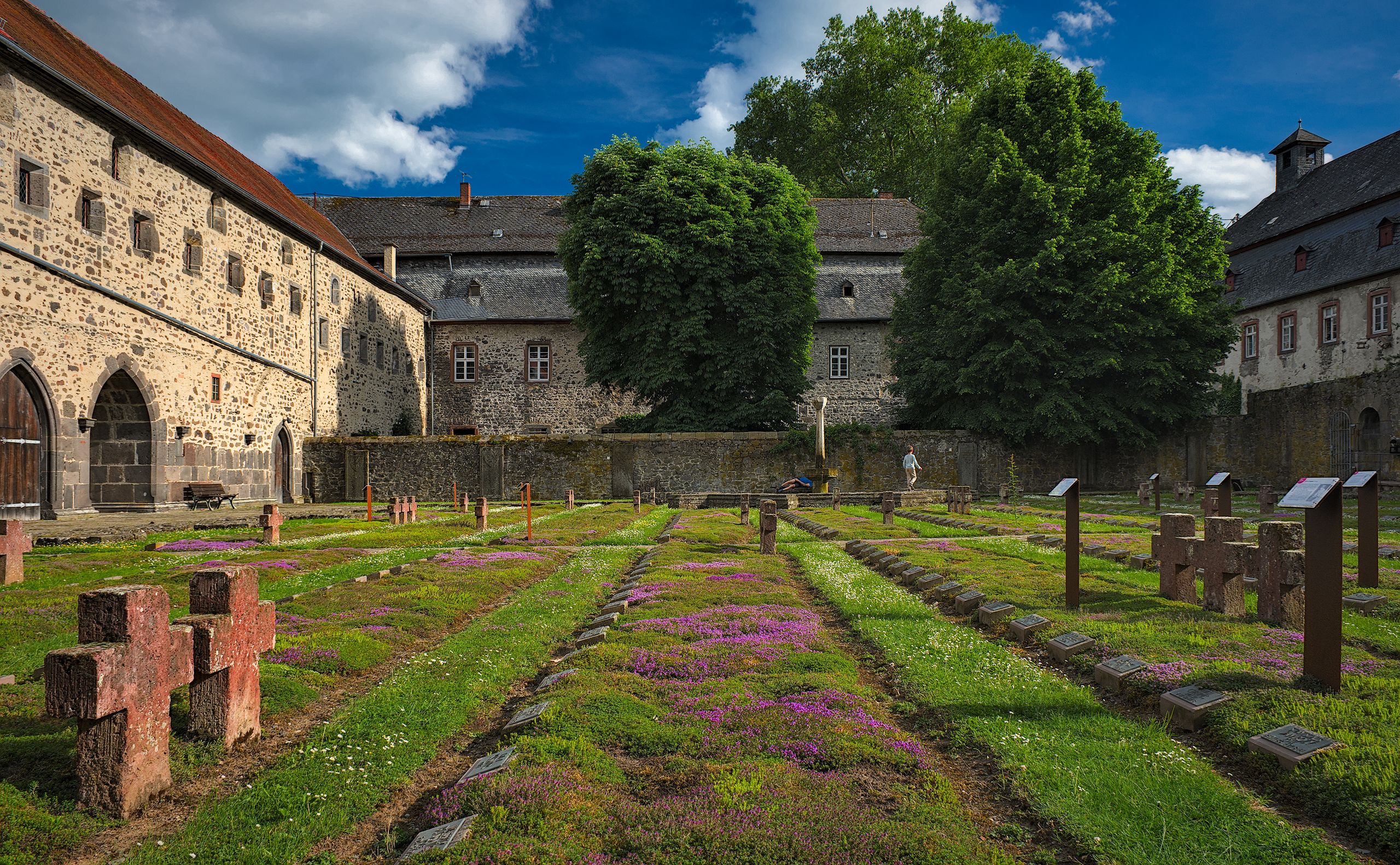 War Graves Cemetary