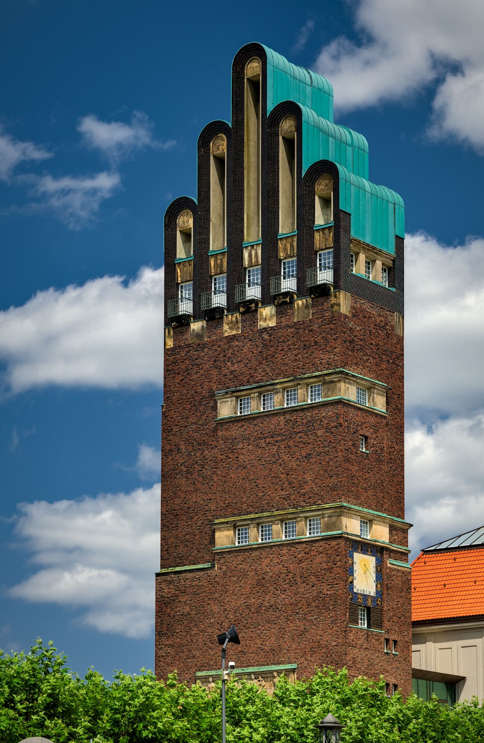 Wedding Tower (Hochzeitsturm)