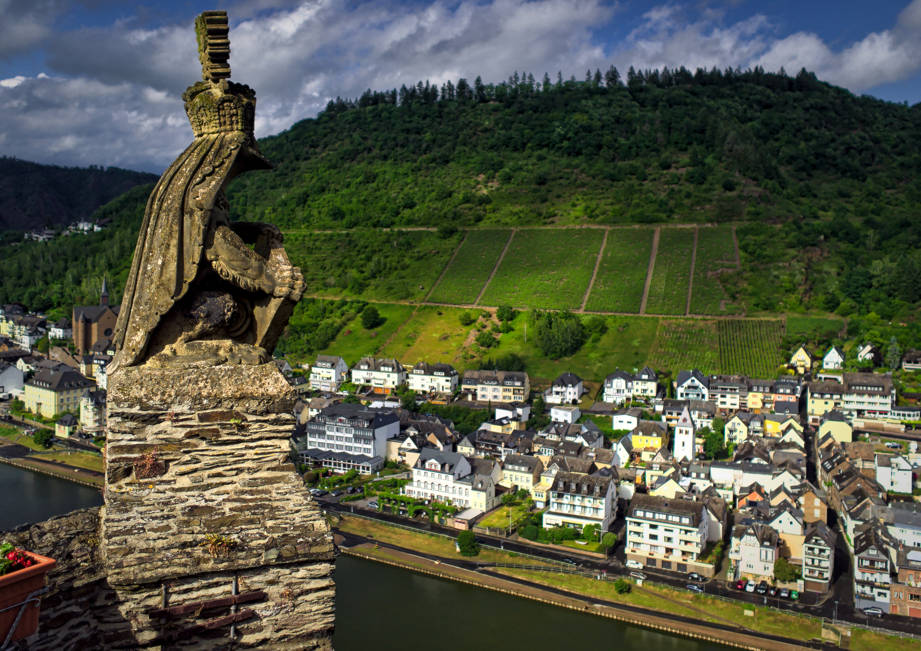 Cochem/Moselle
