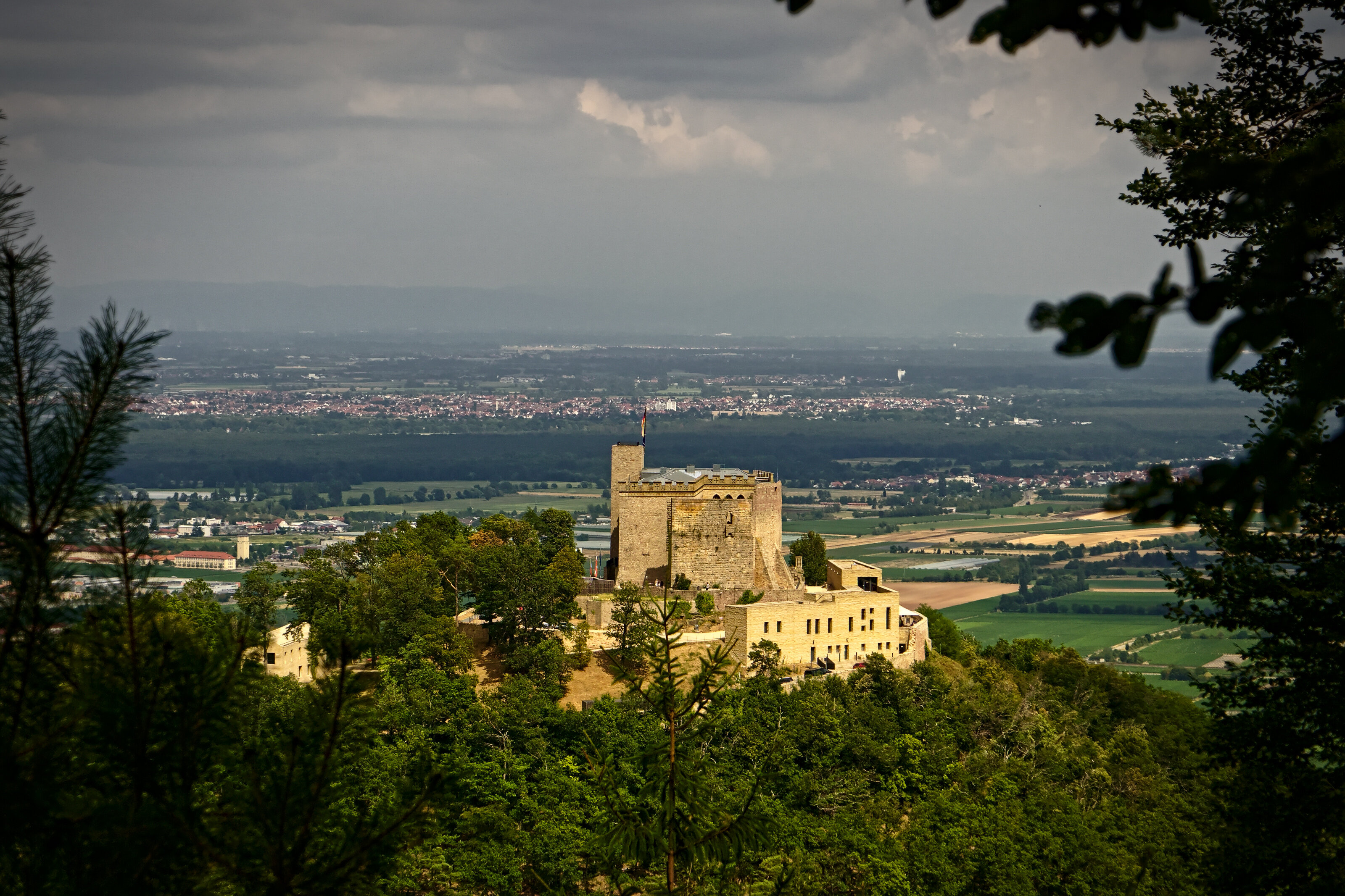 Hambach Castle