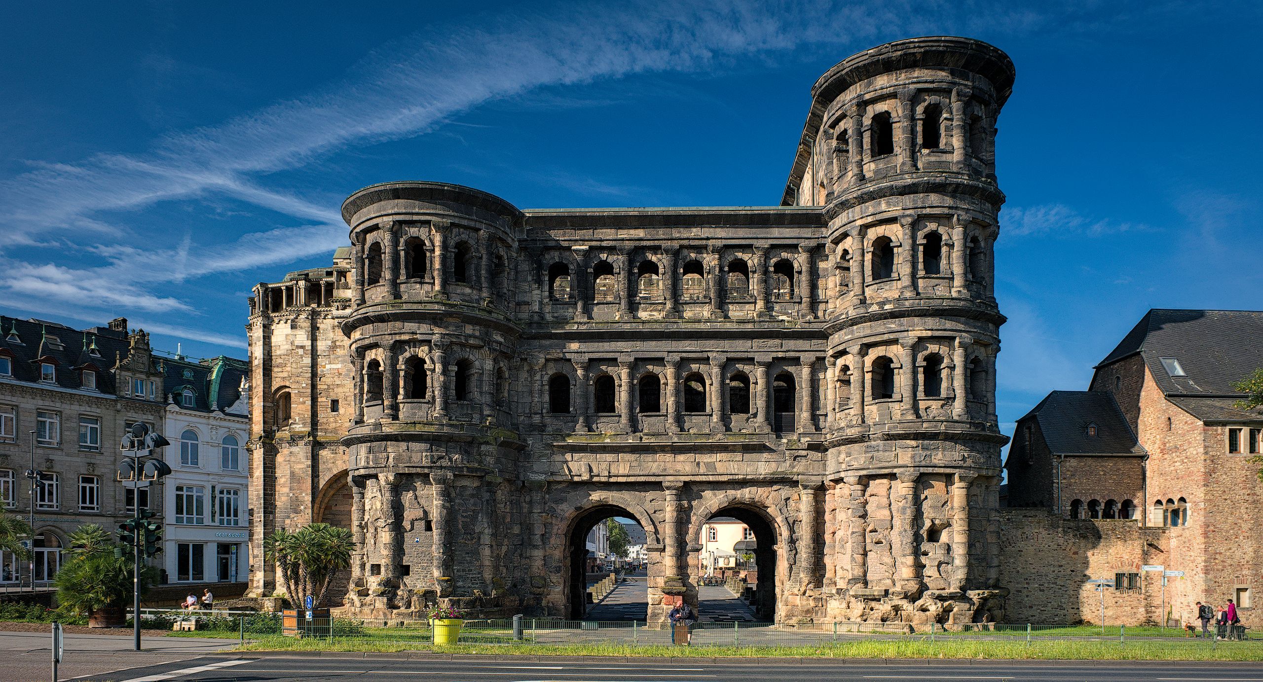 Porta Nigra
