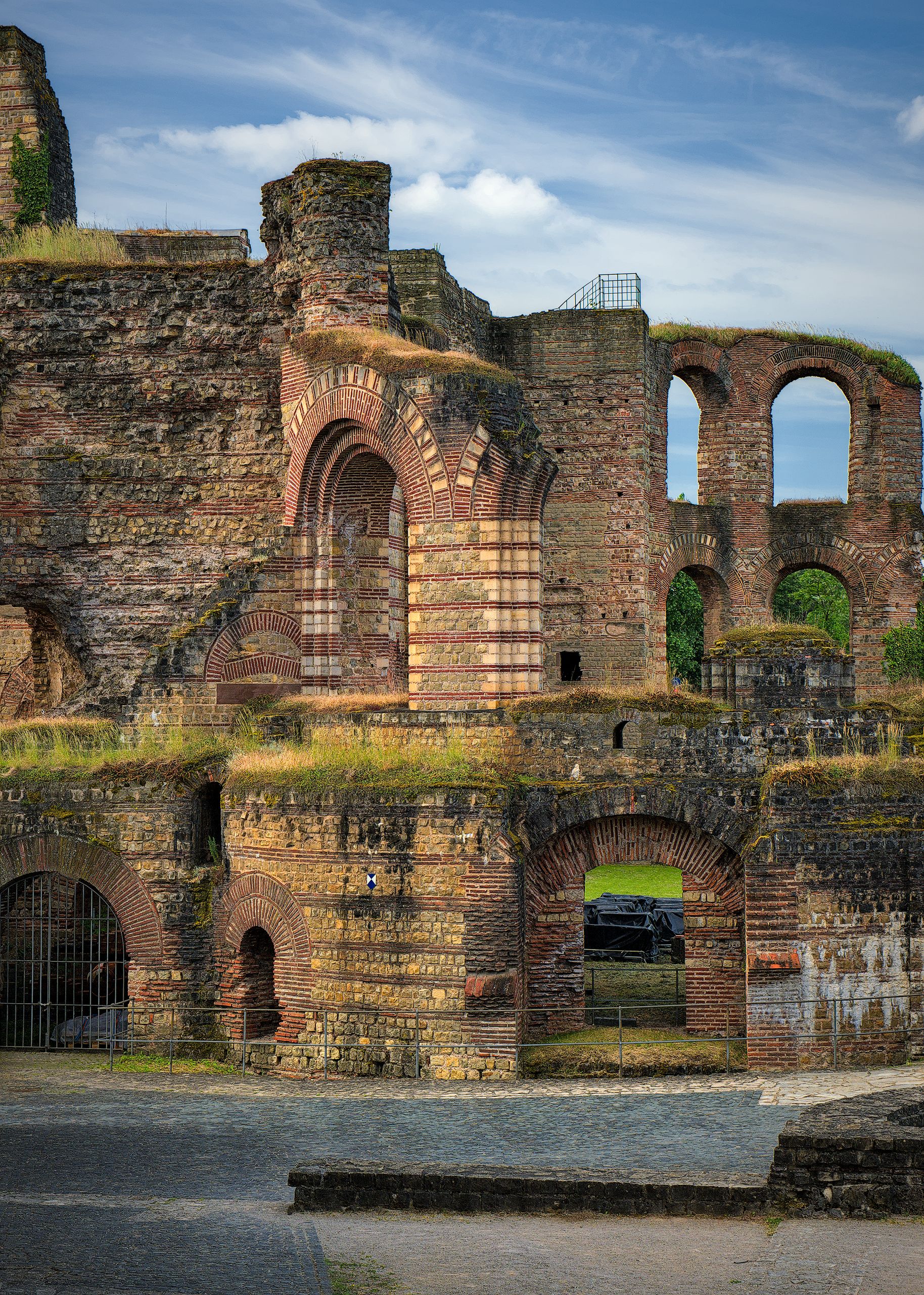Roman Imperial Baths