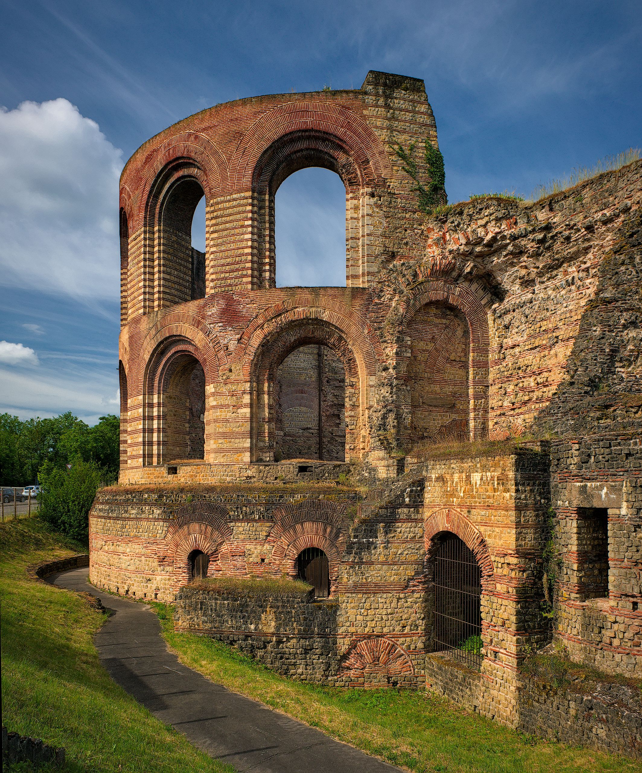 Roman Imperial Baths
