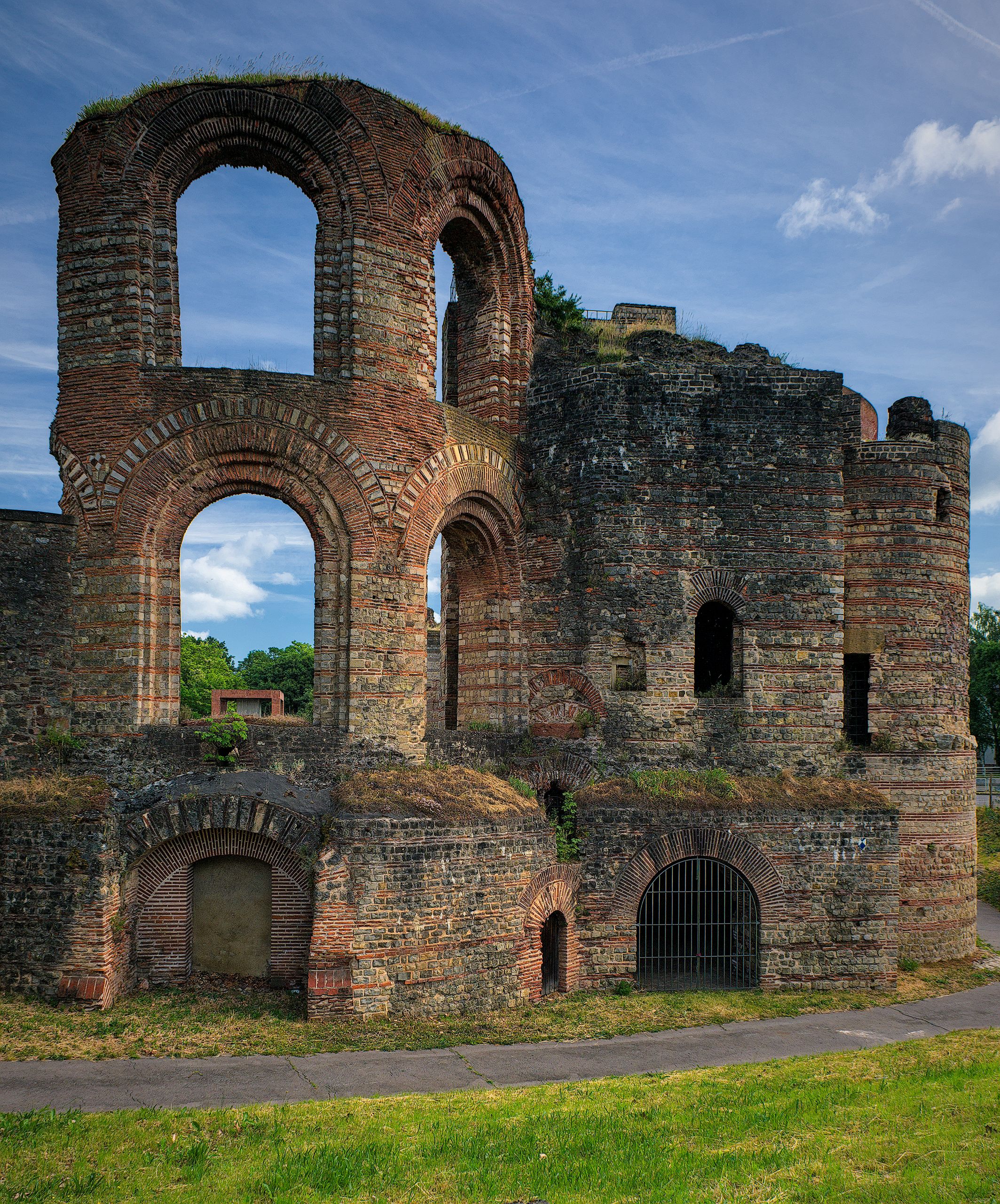Roman Imperial Baths