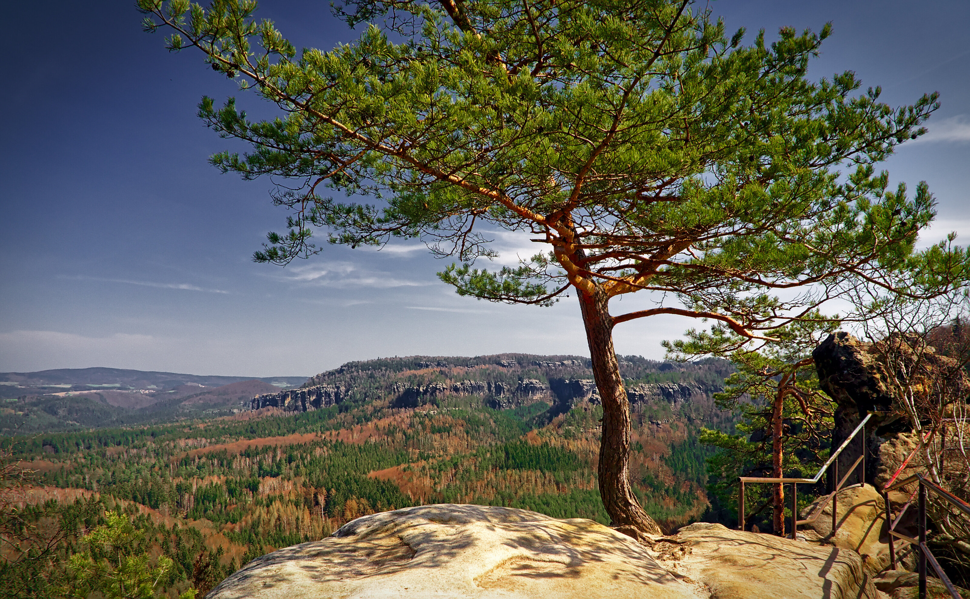 Schrammsteine/Gratweg