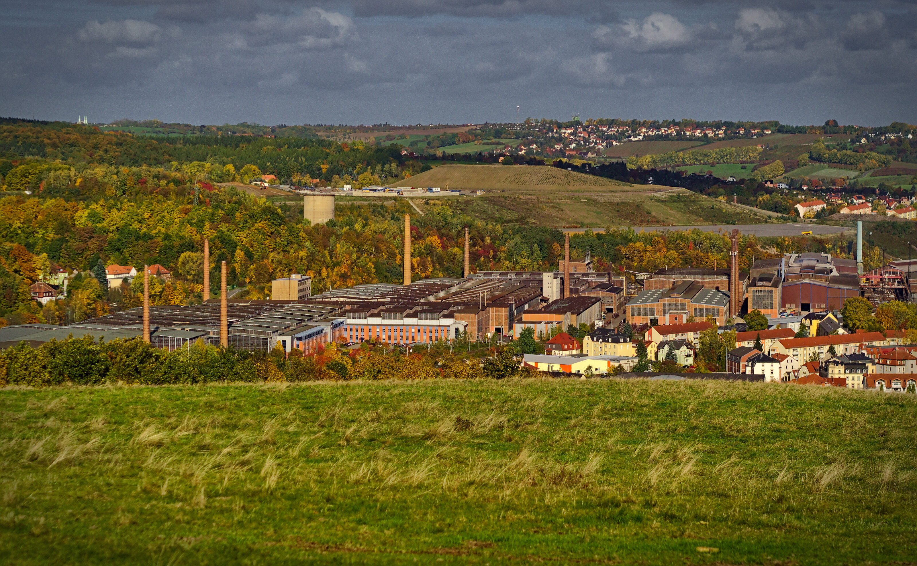 Edelstahlwerk Freital