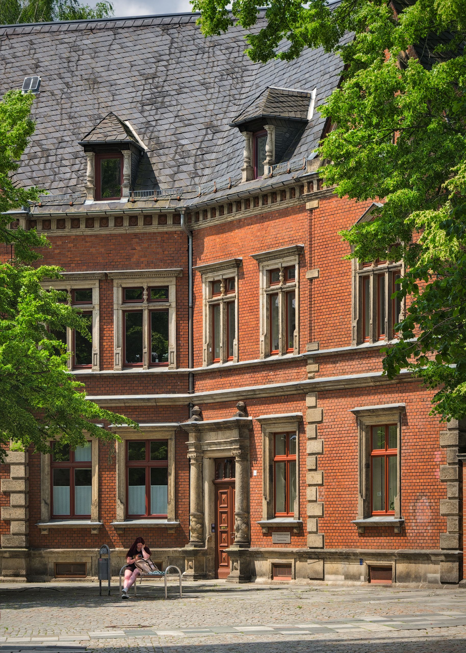 Cathedral of St Mary Parsonage