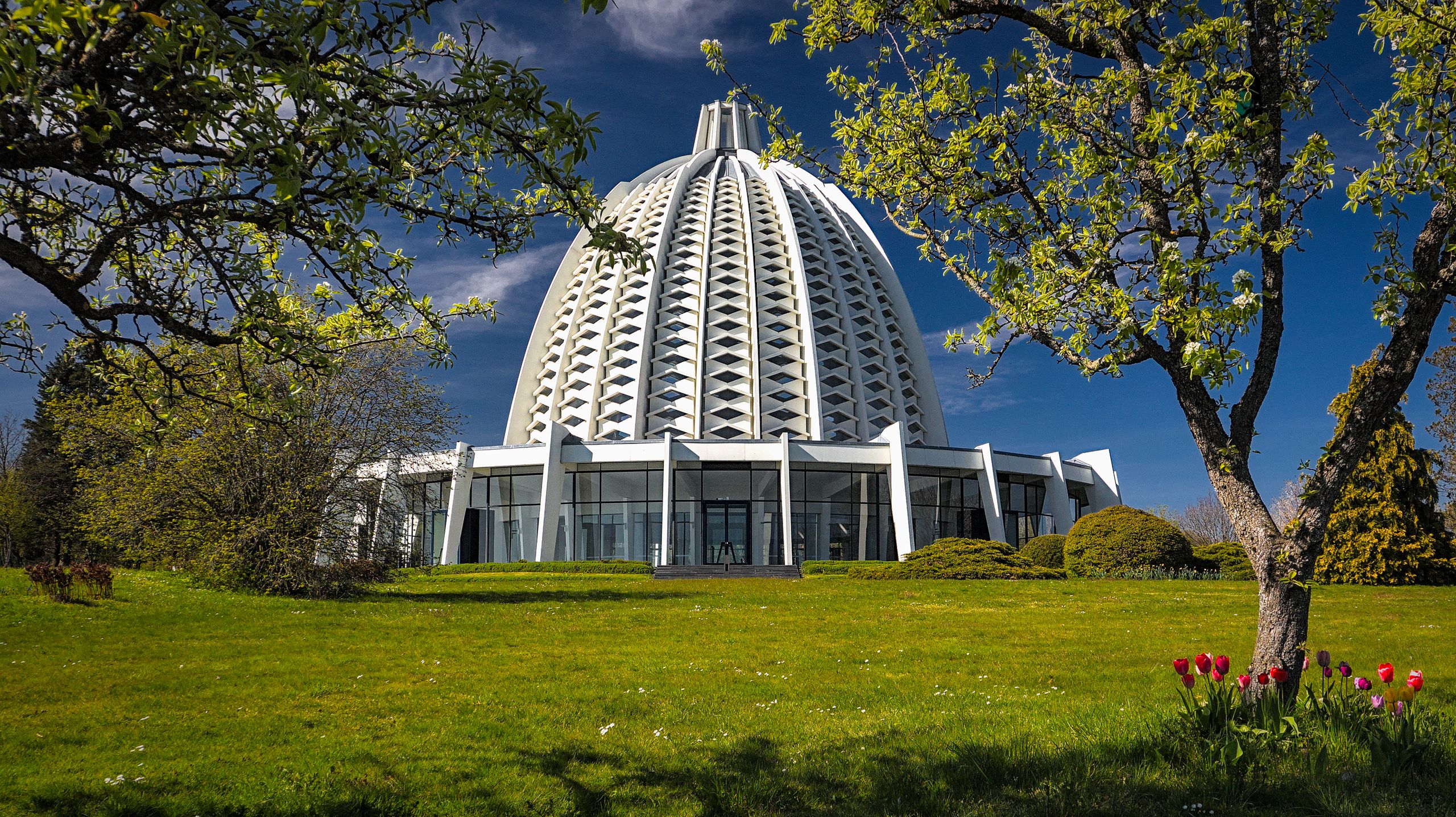 Bahá'í Temple