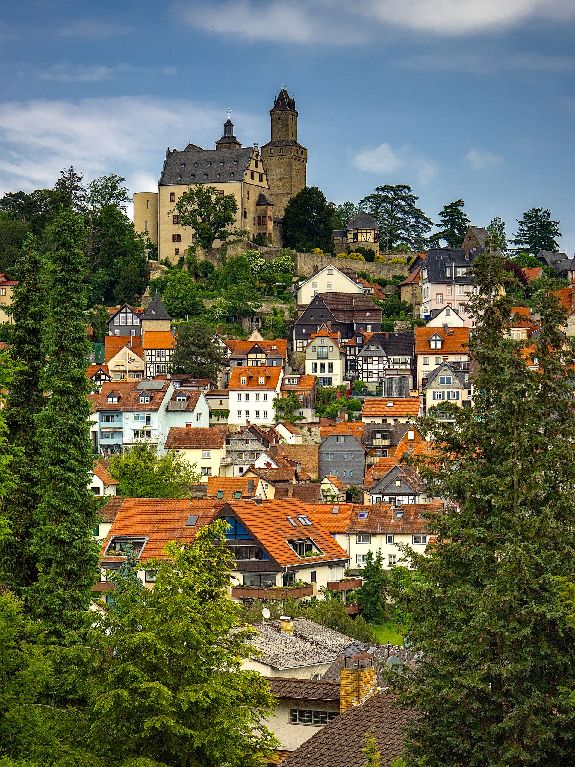 Old Town of Kronberg