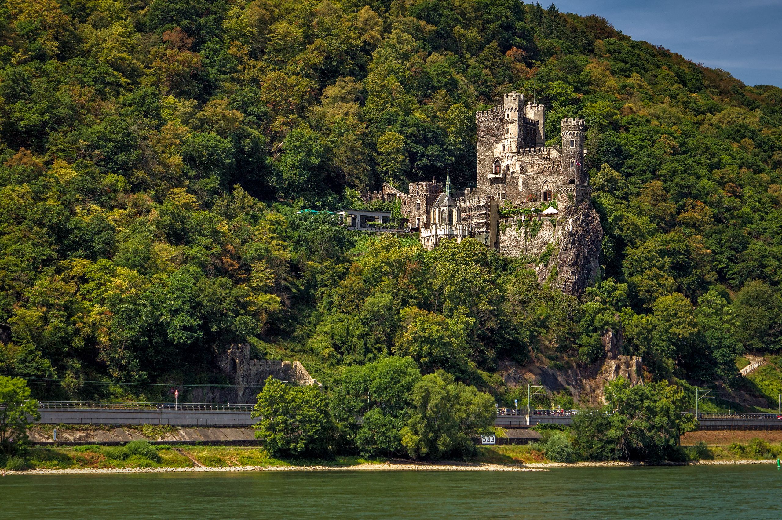 Rheinstein Castle