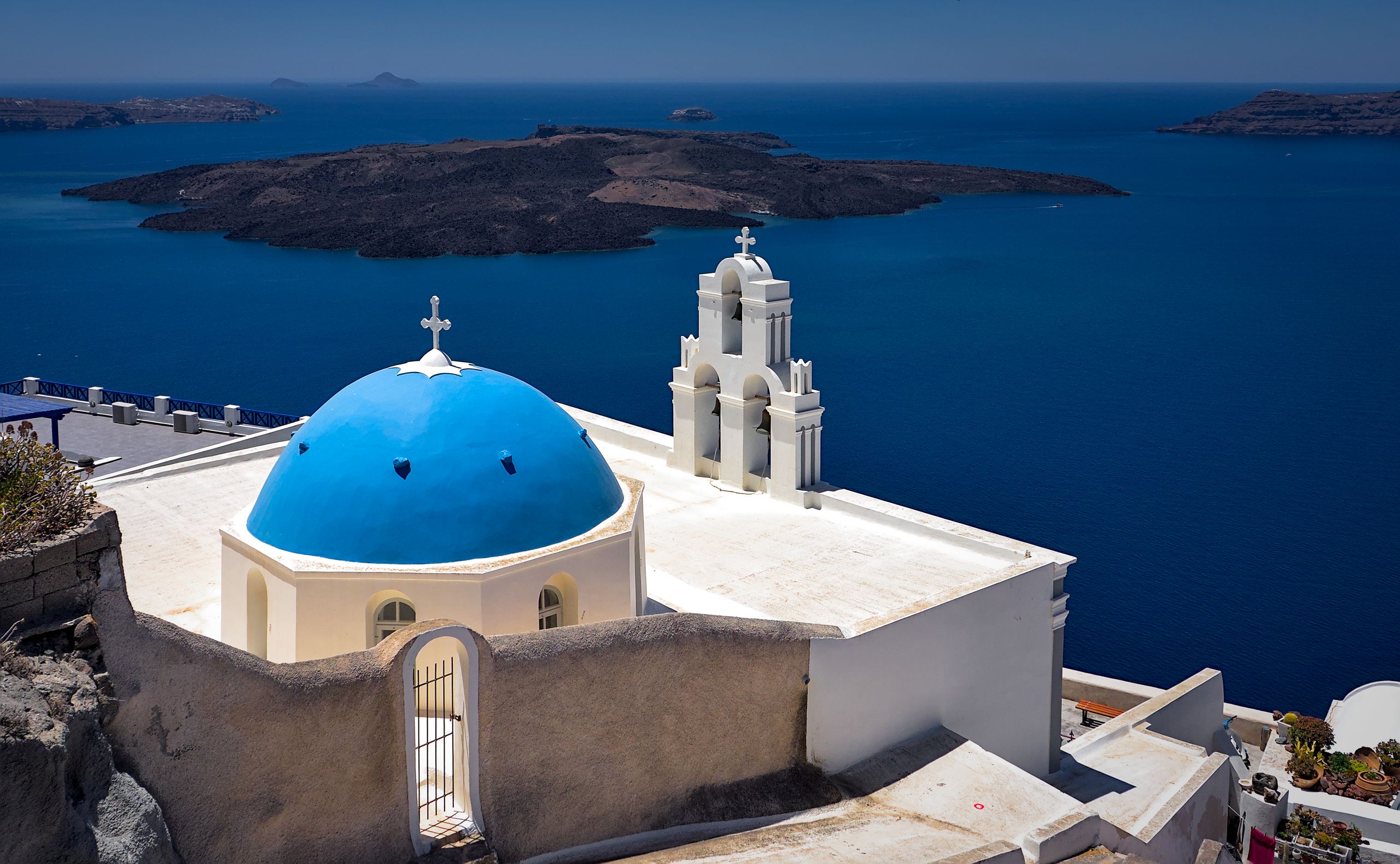 Three Bells of Firá