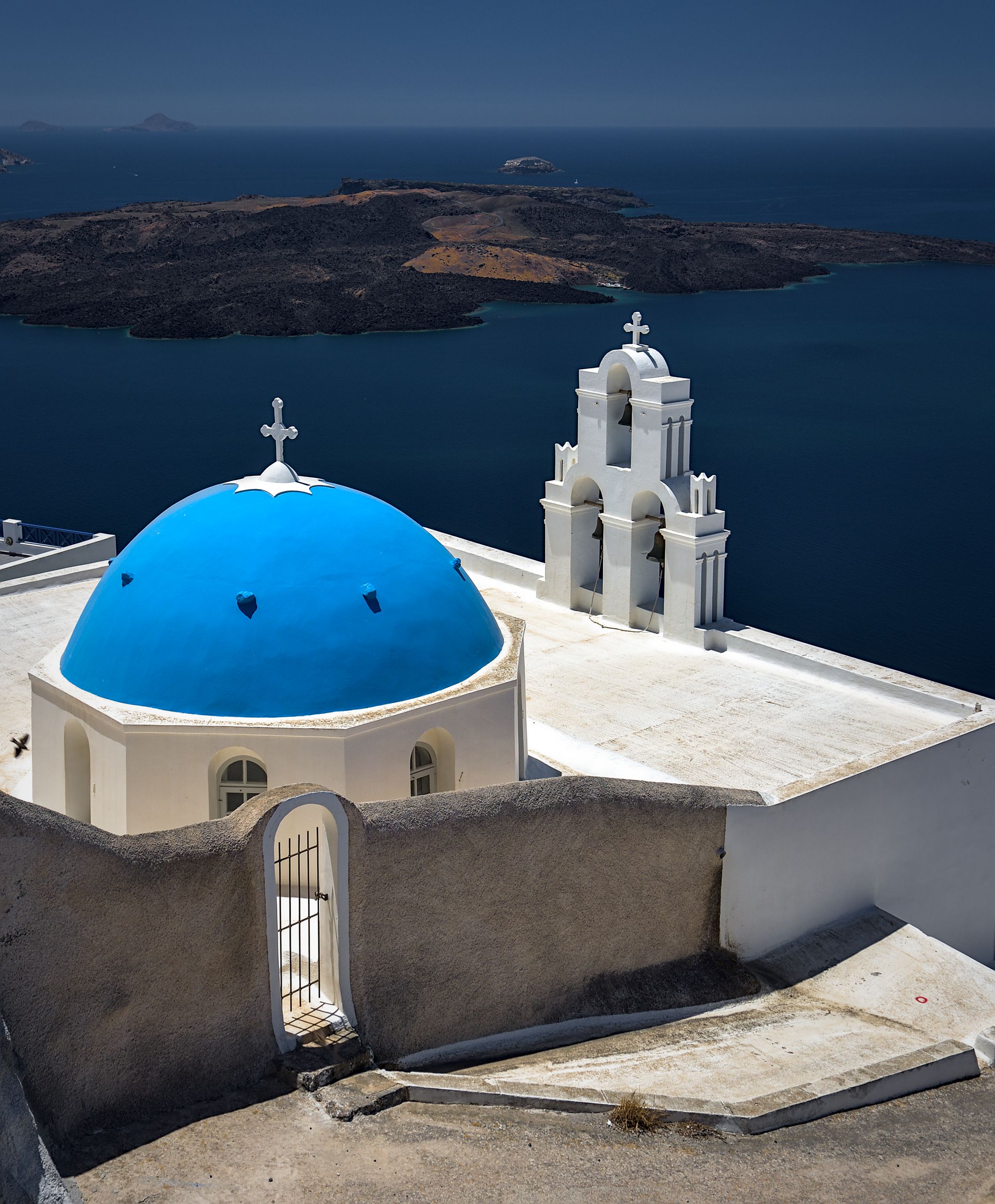 Three Bells of Firá