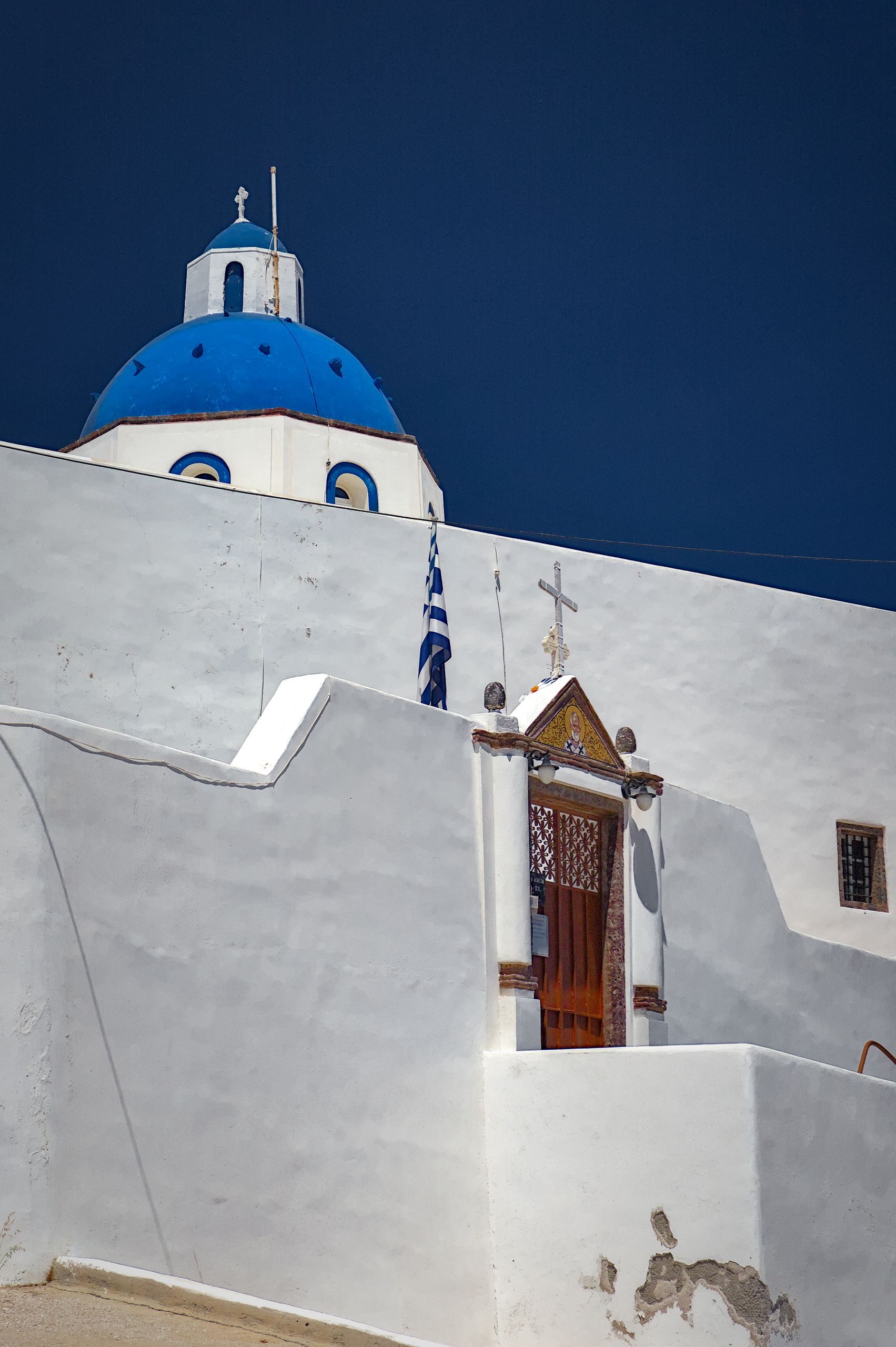 Saint Nikolaos Holy Convent