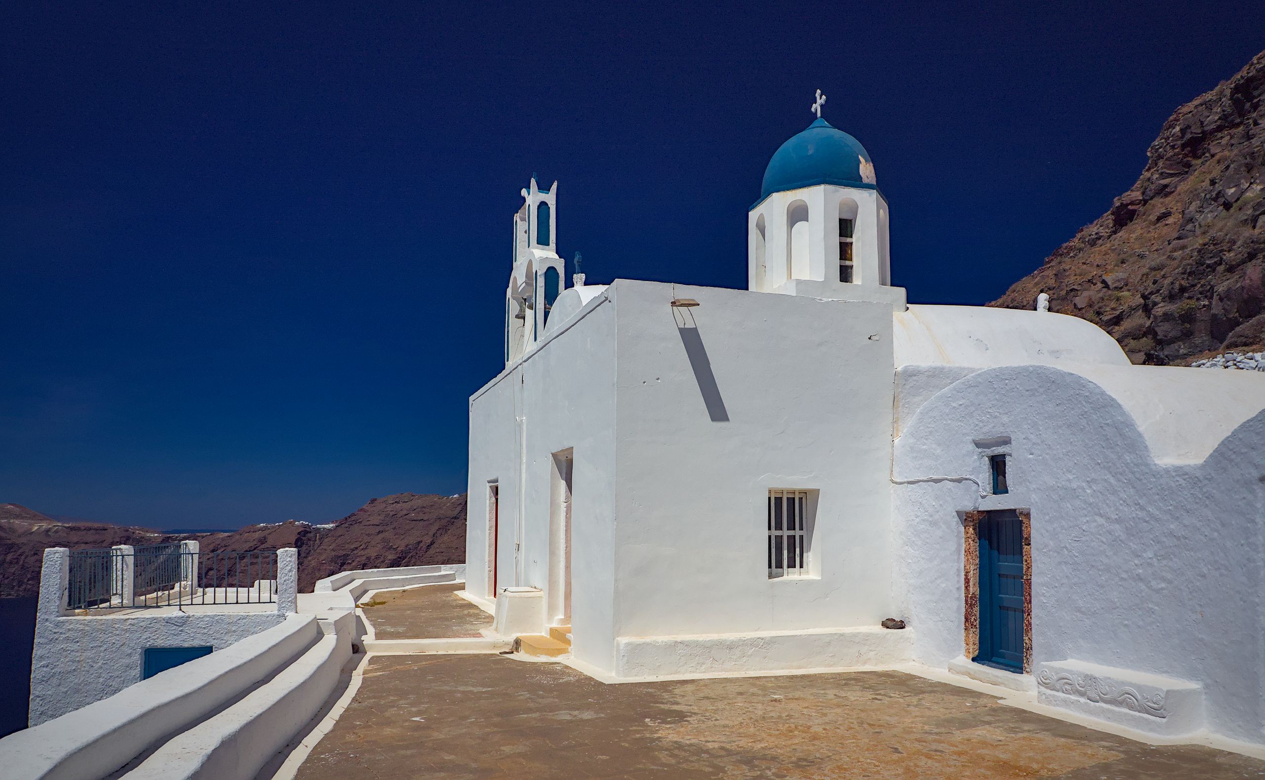 Mother of Lord Theoskepasti Holy Orthodox Church