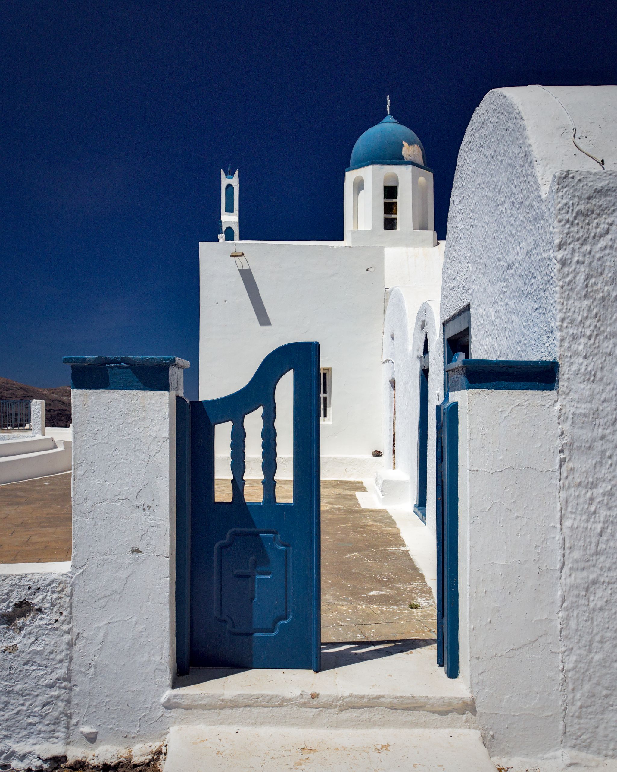 Mother of Lord Theoskepasti Holy Orthodox Church