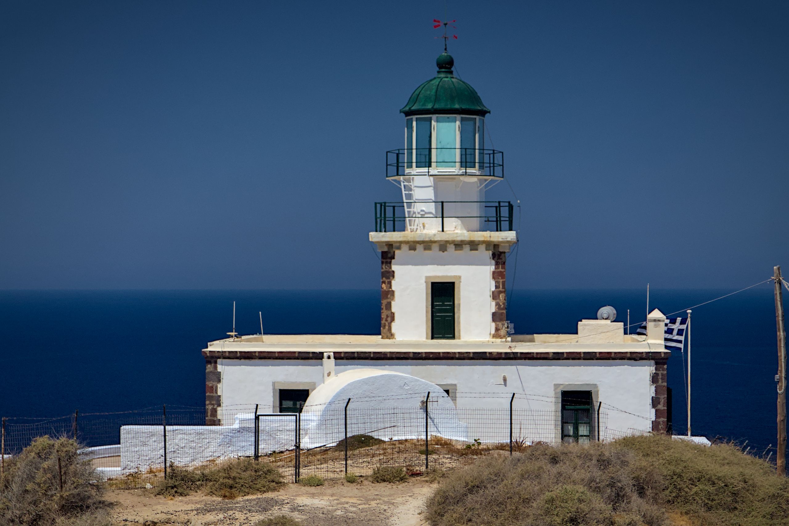Akrotiri Lighthouse