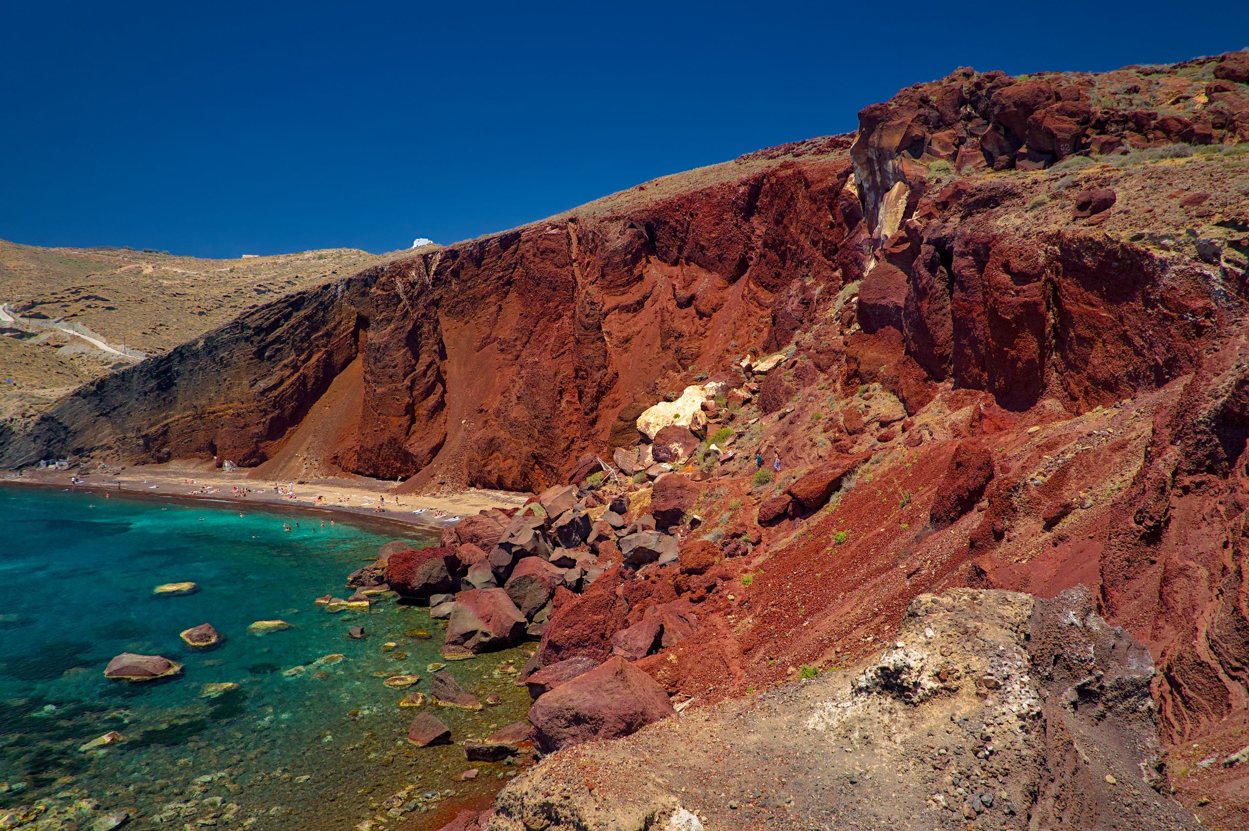 Red Beach