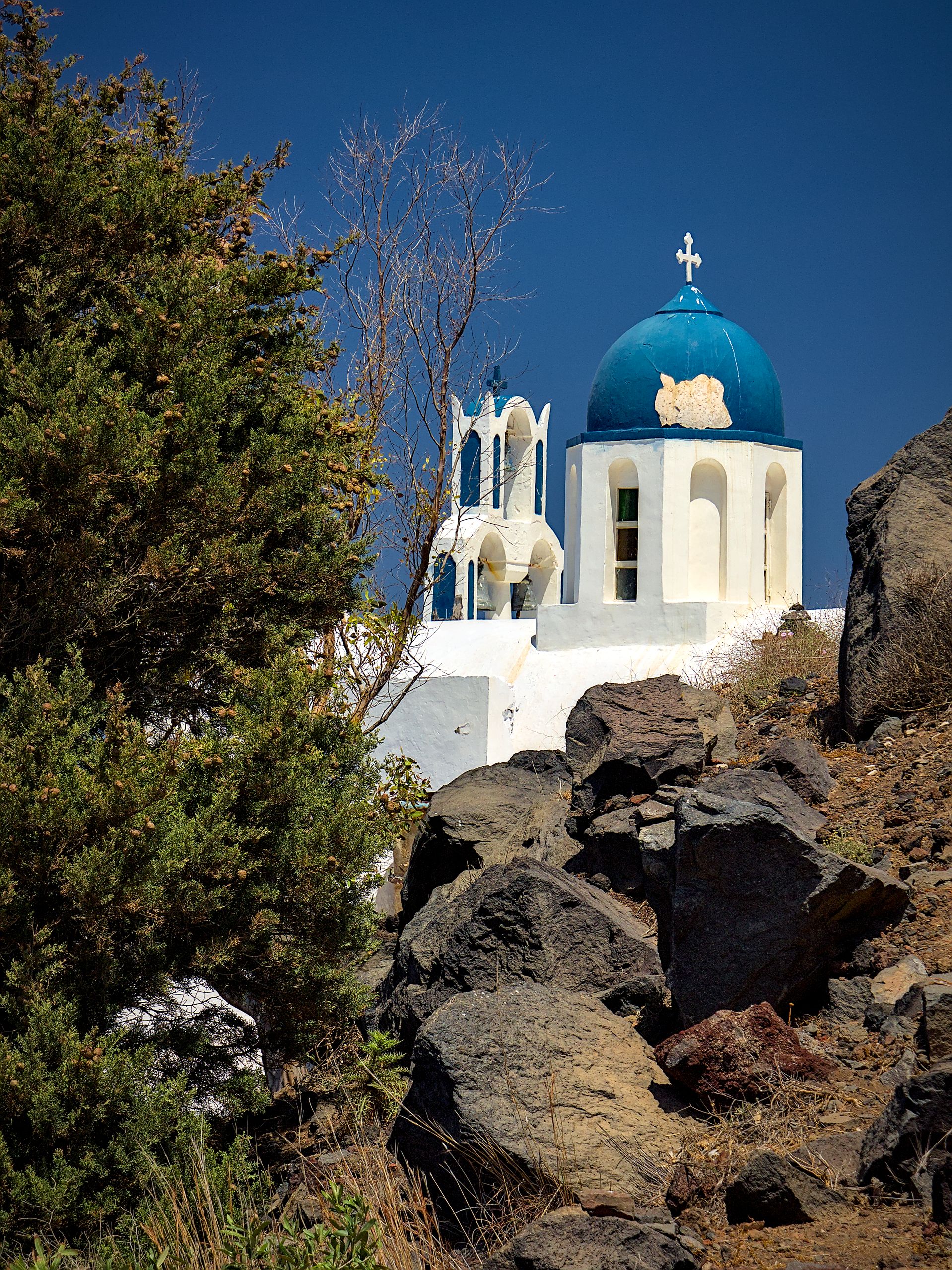 Mother of Lord Theoskepasti Holy Orthodox Church